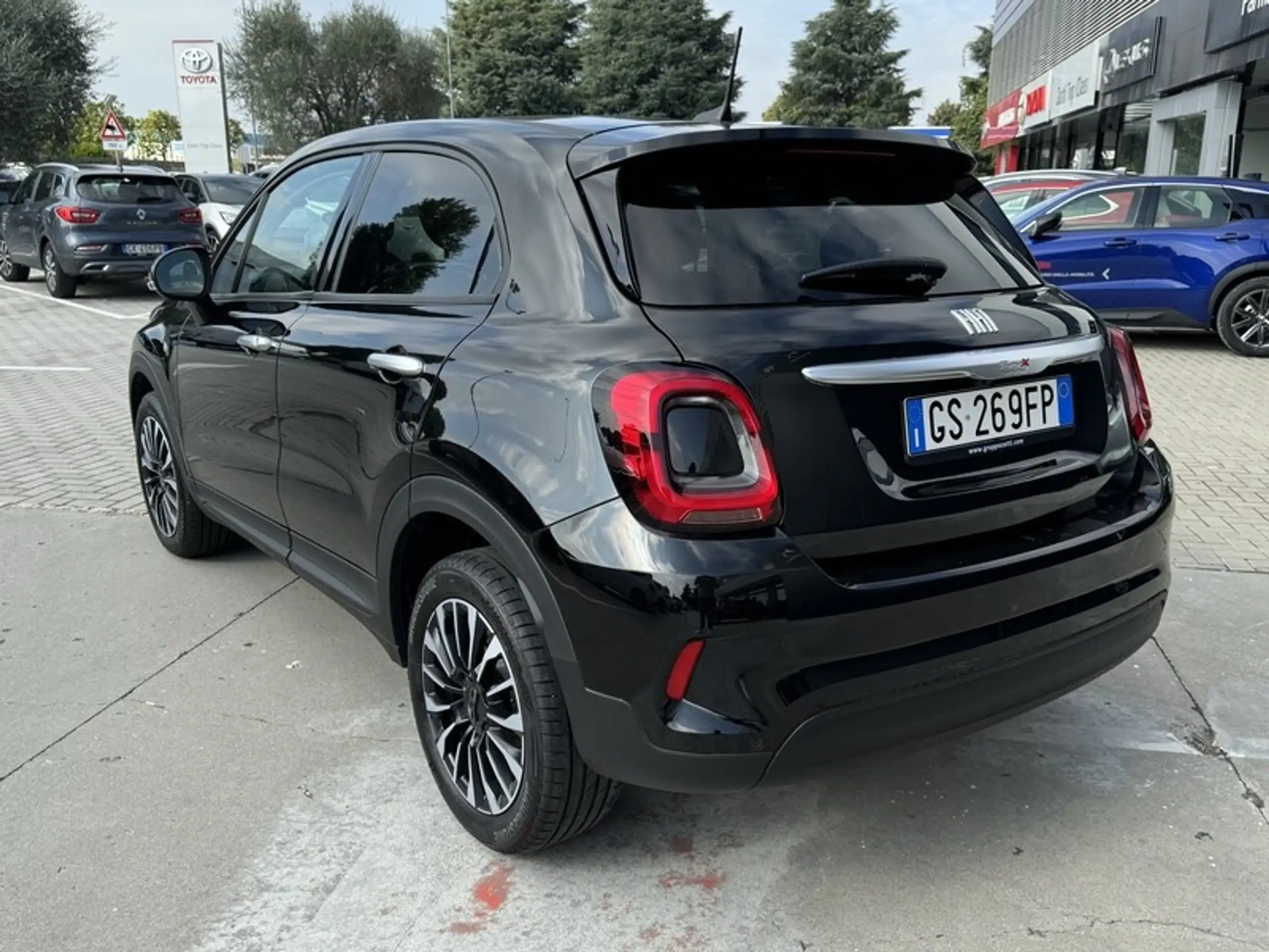 Fiat - 500X