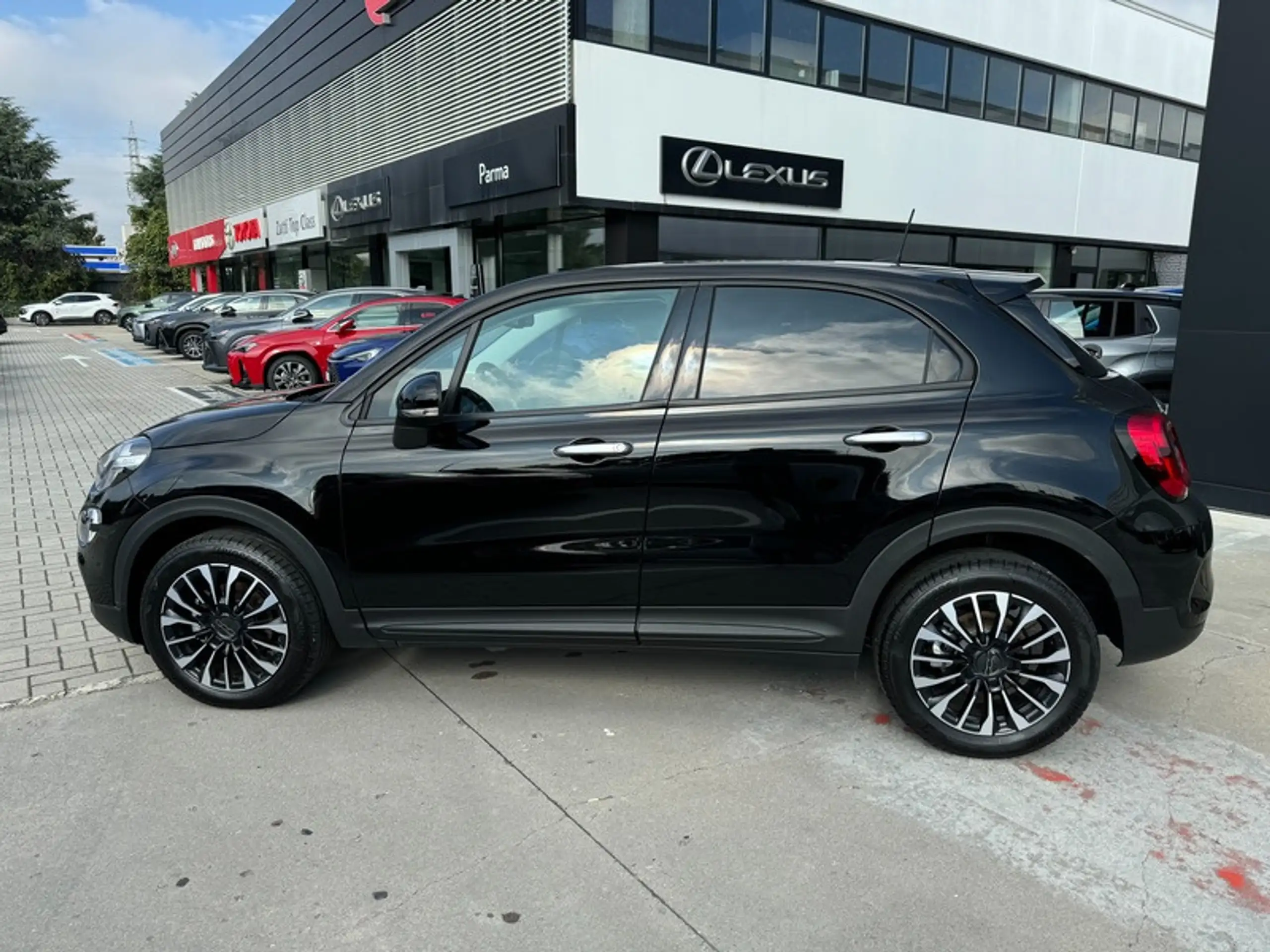 Fiat - 500X