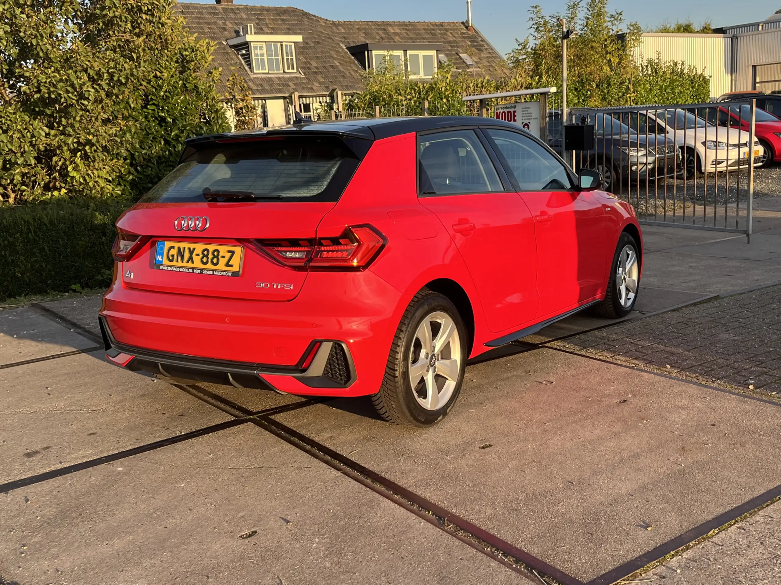 Audi - A1