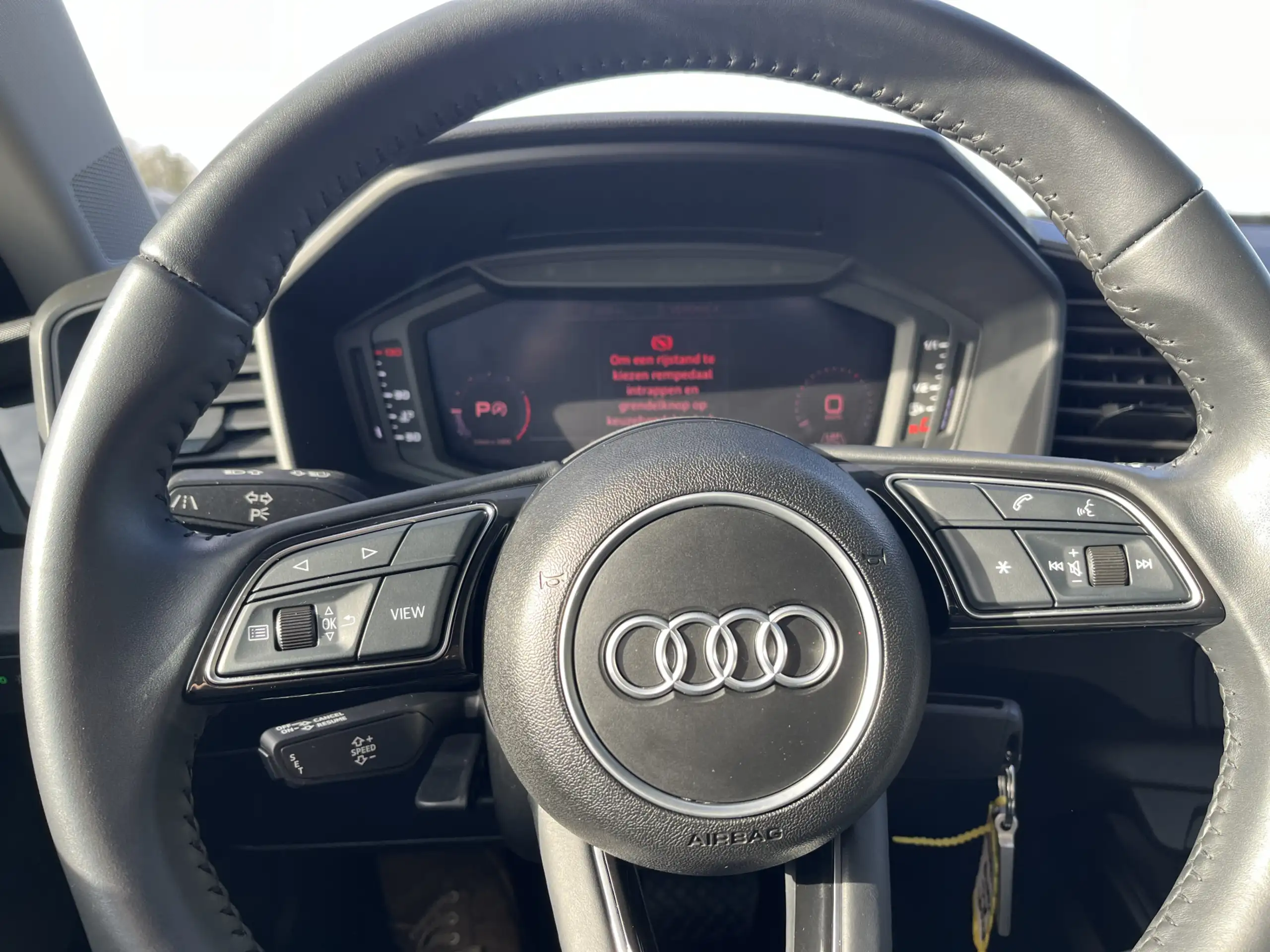 Audi - A1