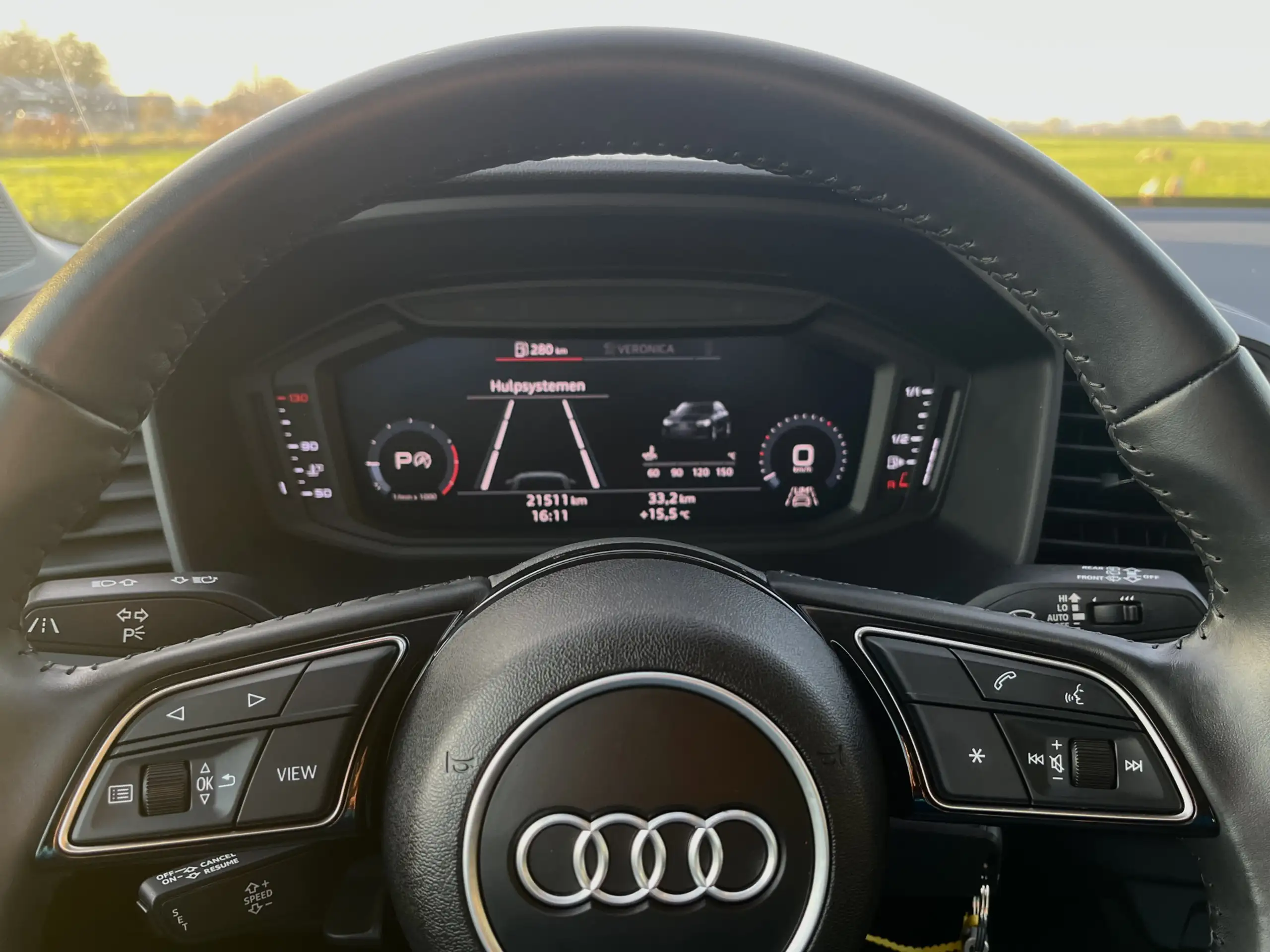 Audi - A1