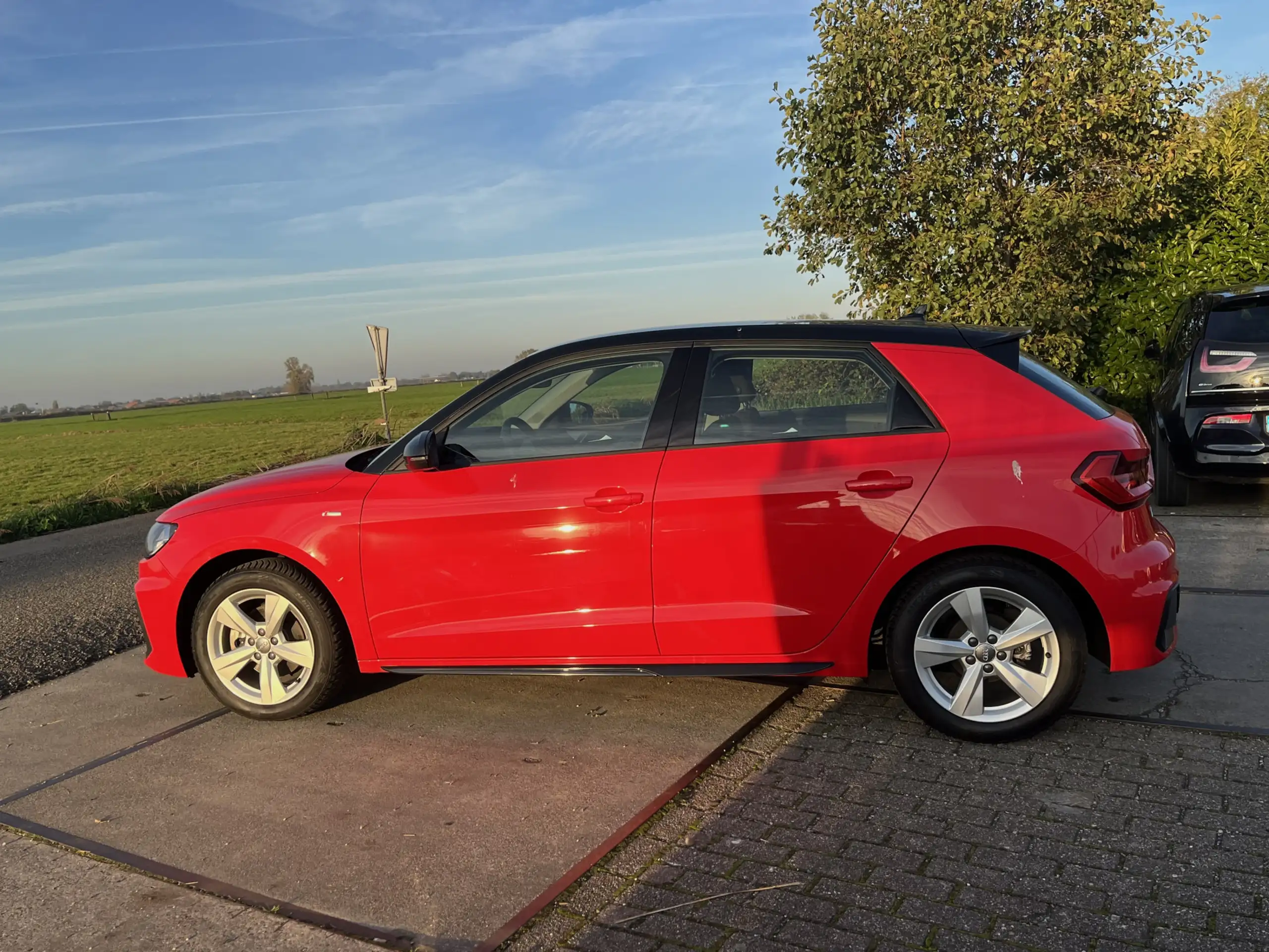 Audi - A1