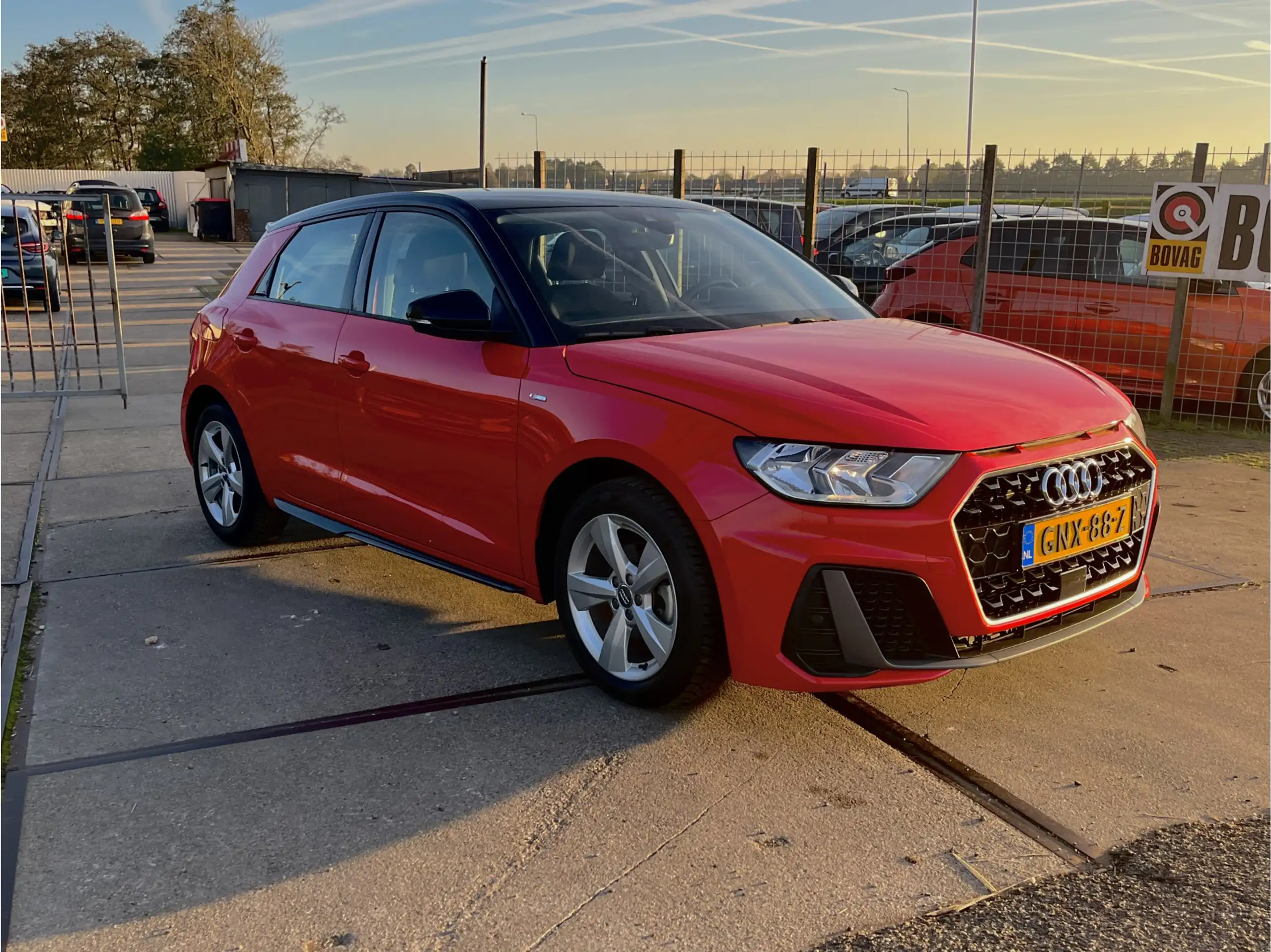 Audi - A1