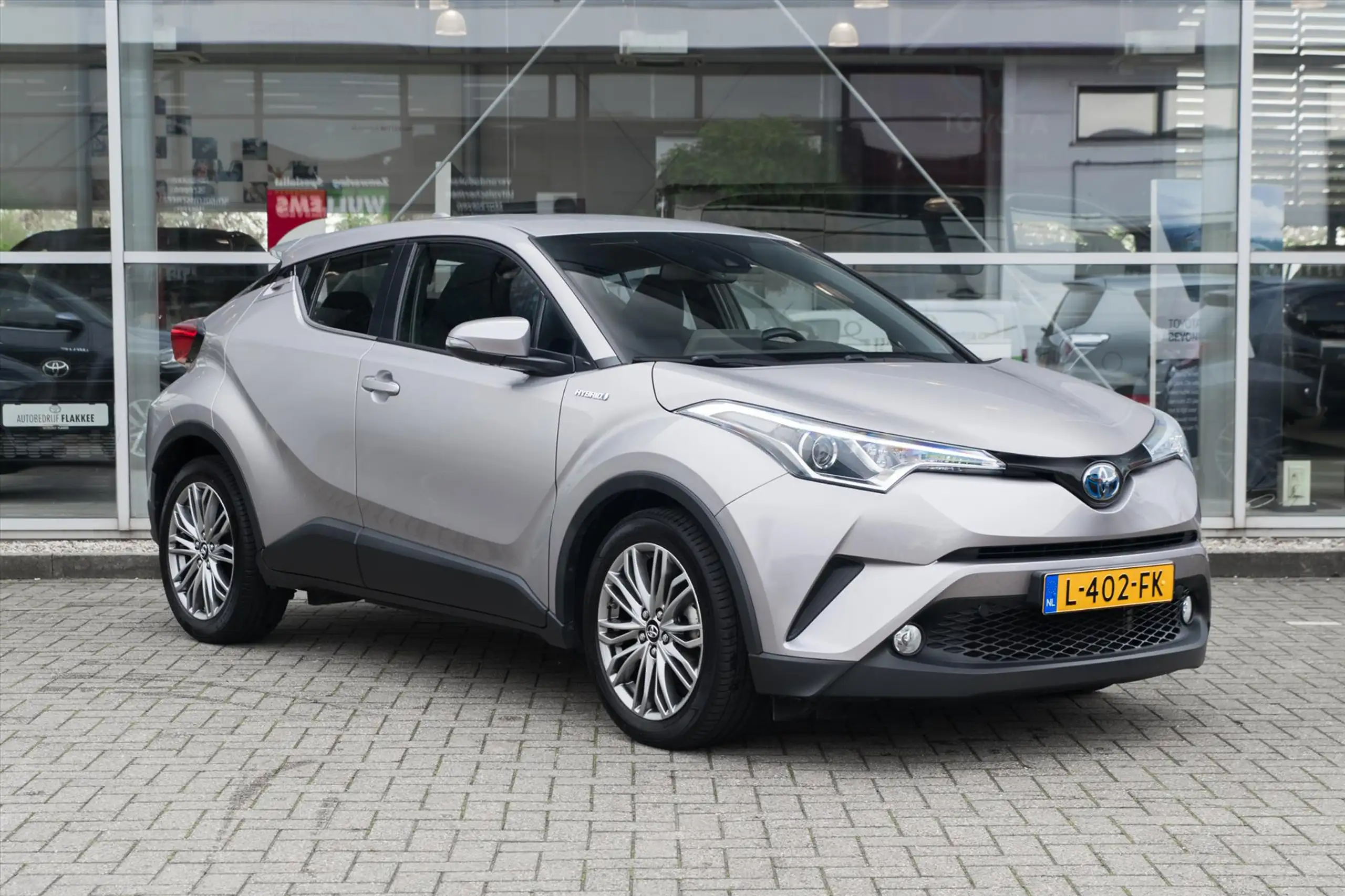 Toyota - C-HR