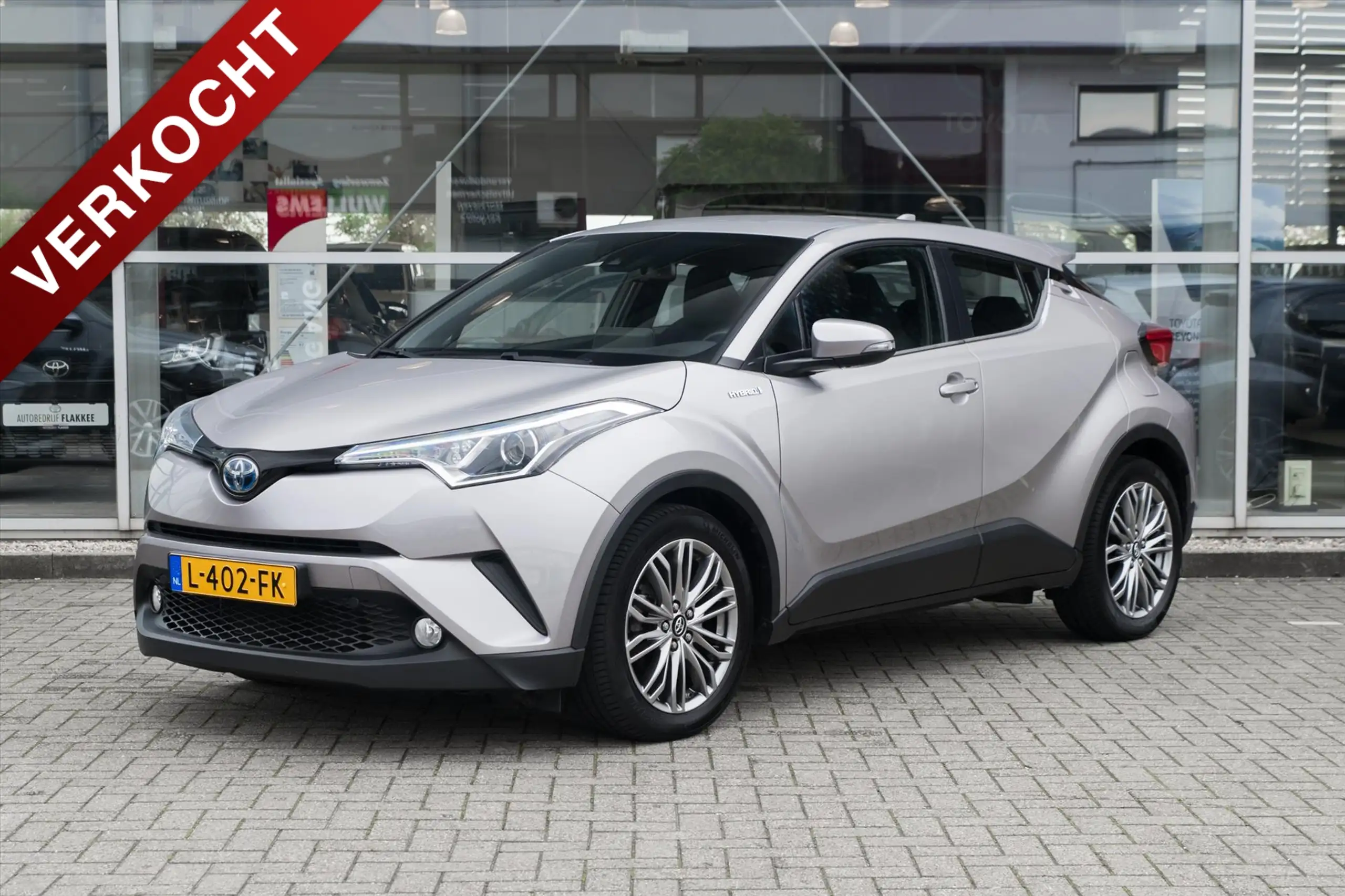 Toyota - C-HR