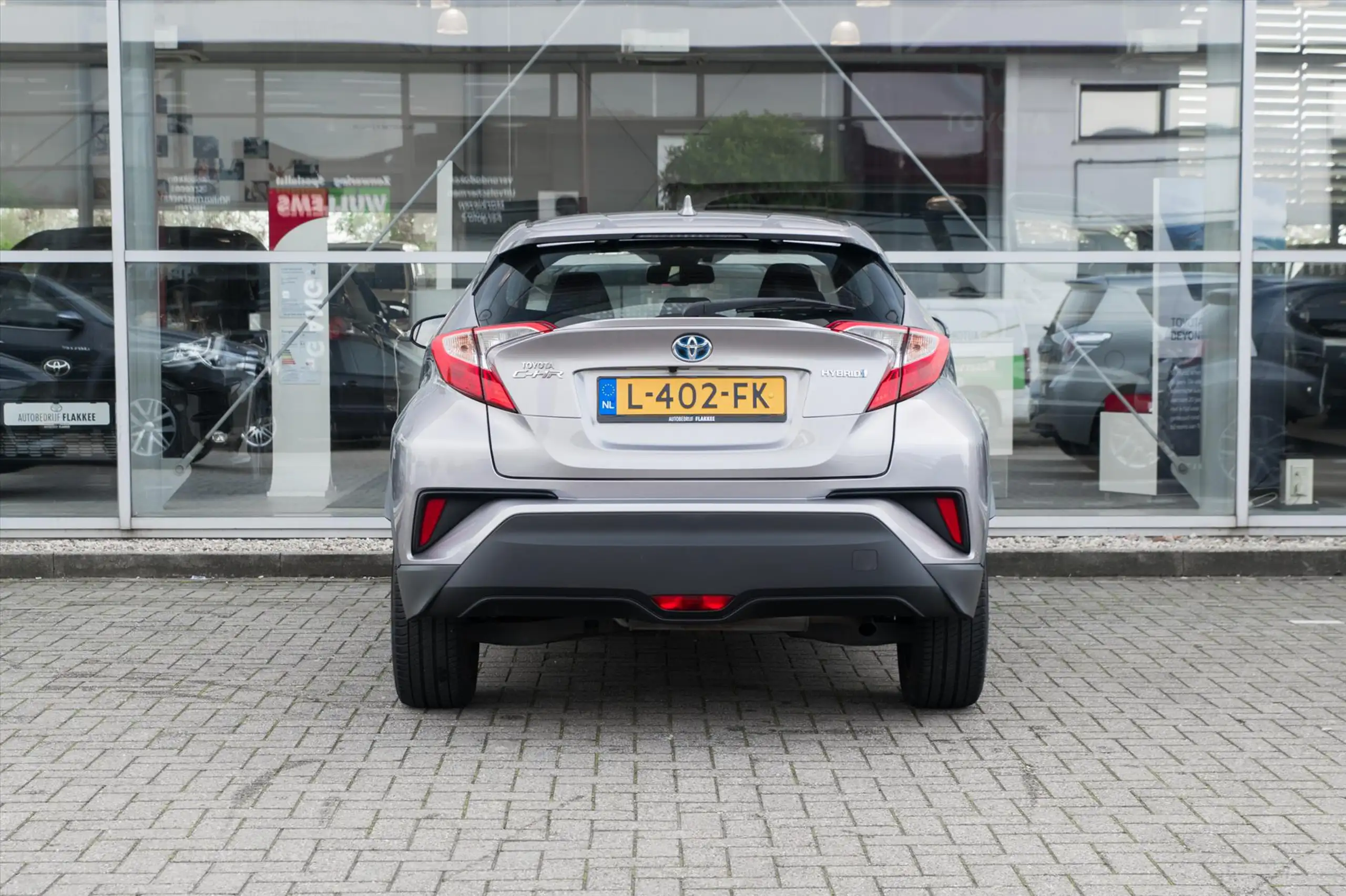 Toyota - C-HR