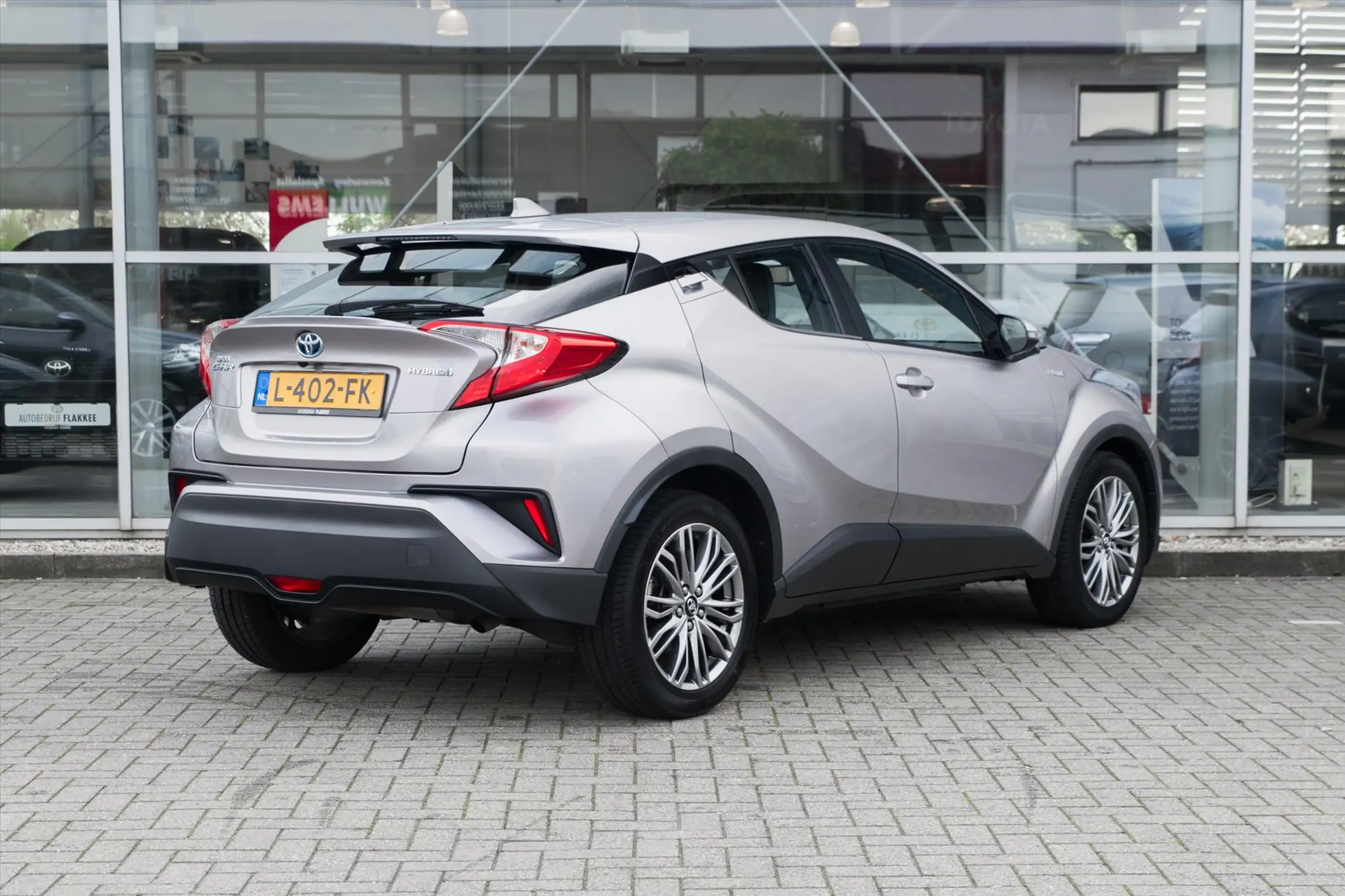 Toyota - C-HR