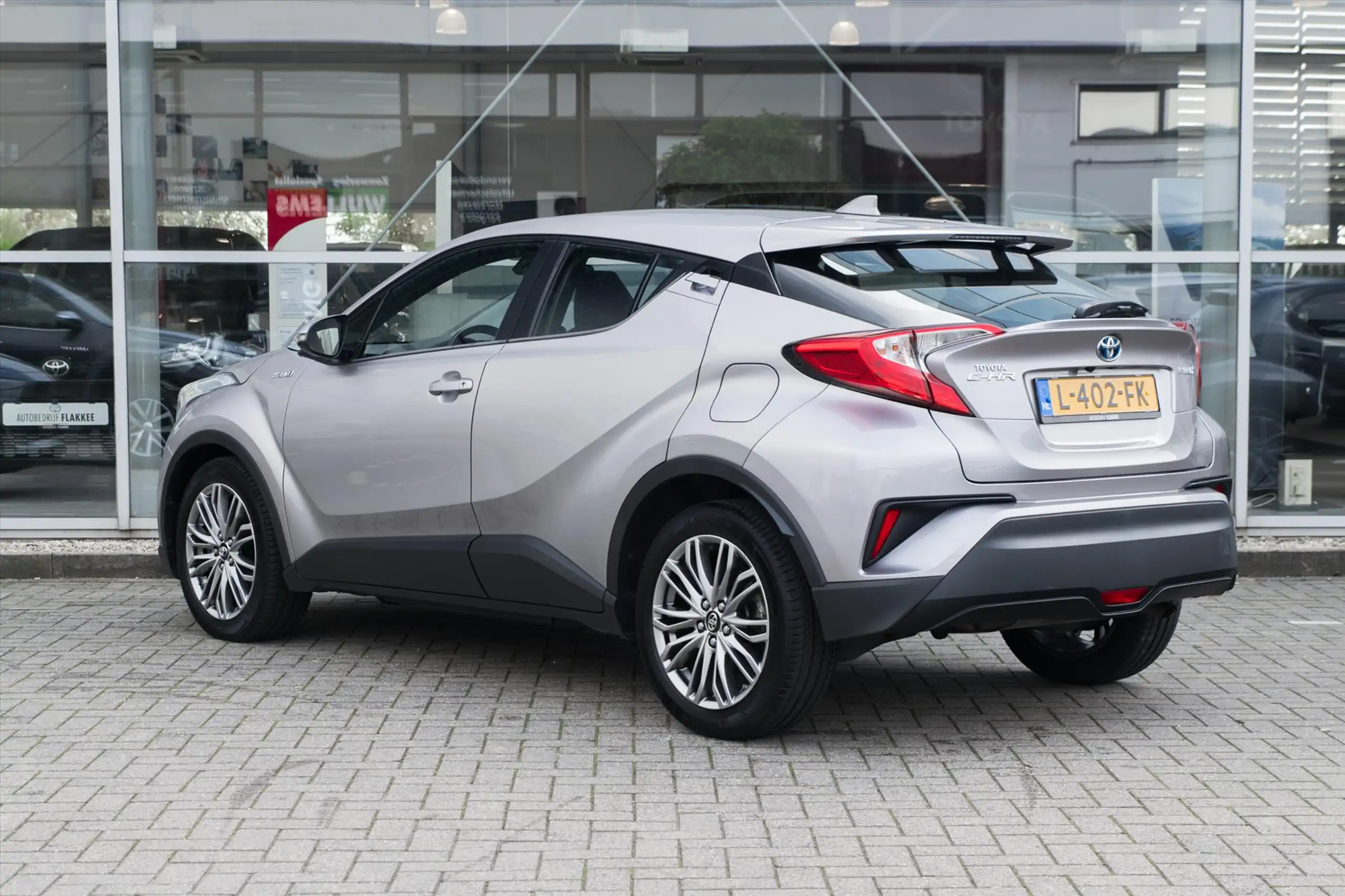 Toyota - C-HR