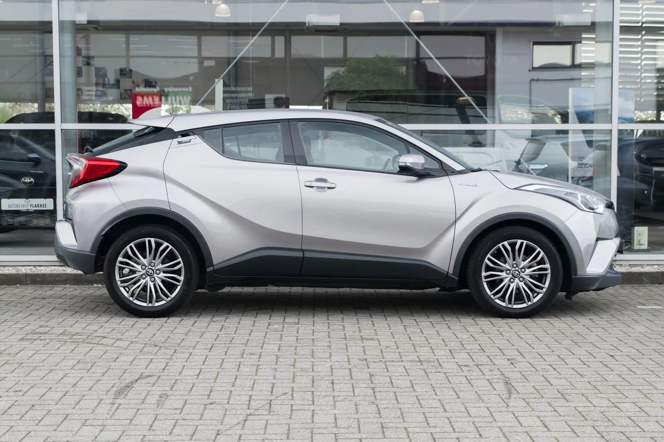 Toyota - C-HR