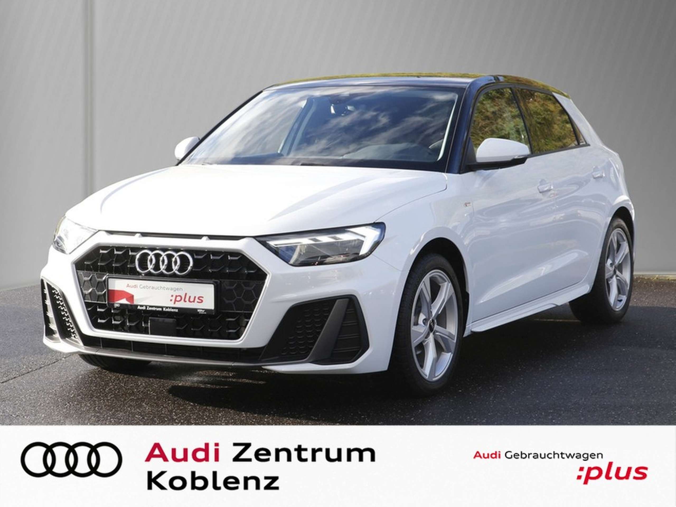 Audi A1 2023