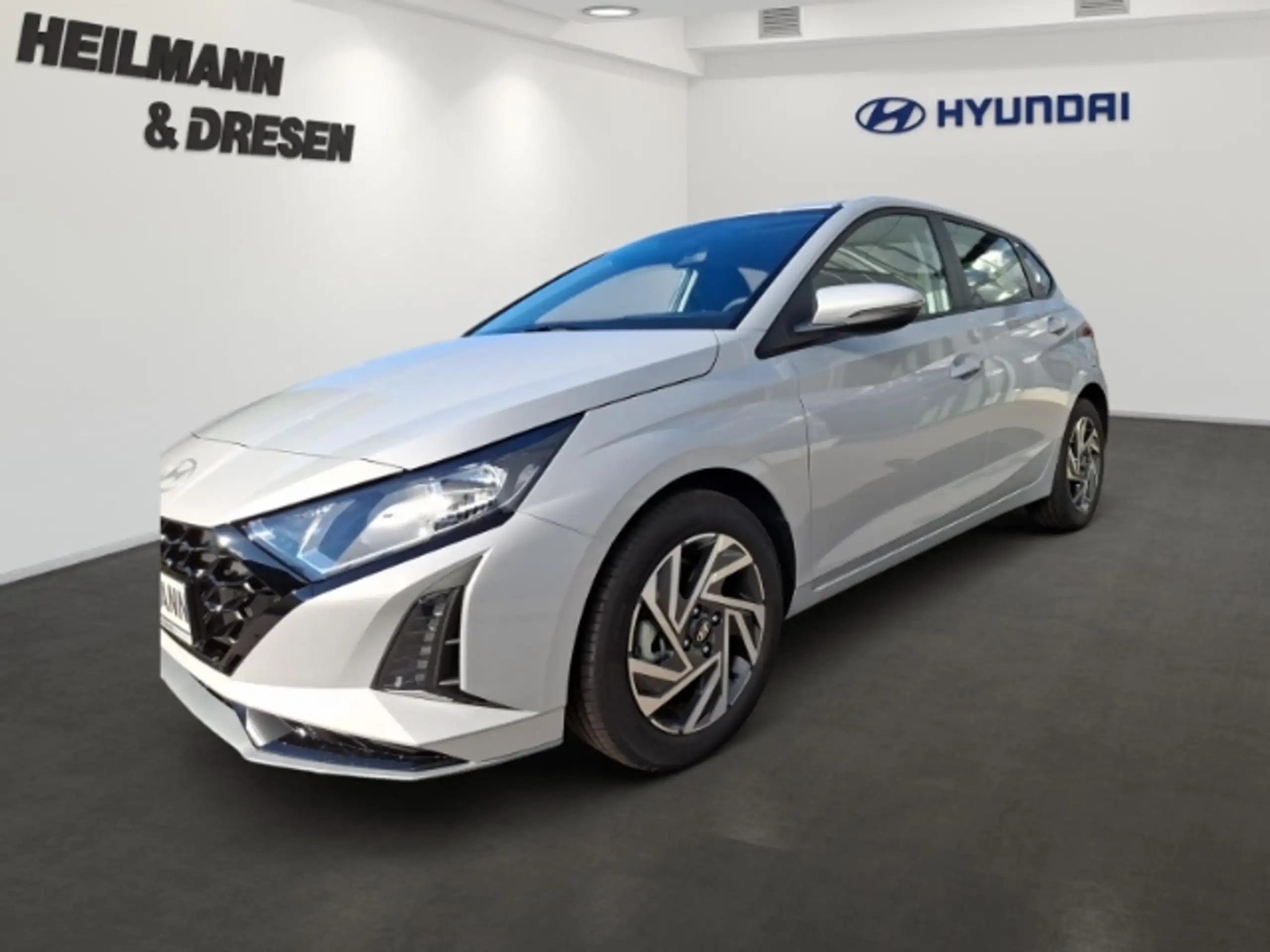 Hyundai - i20