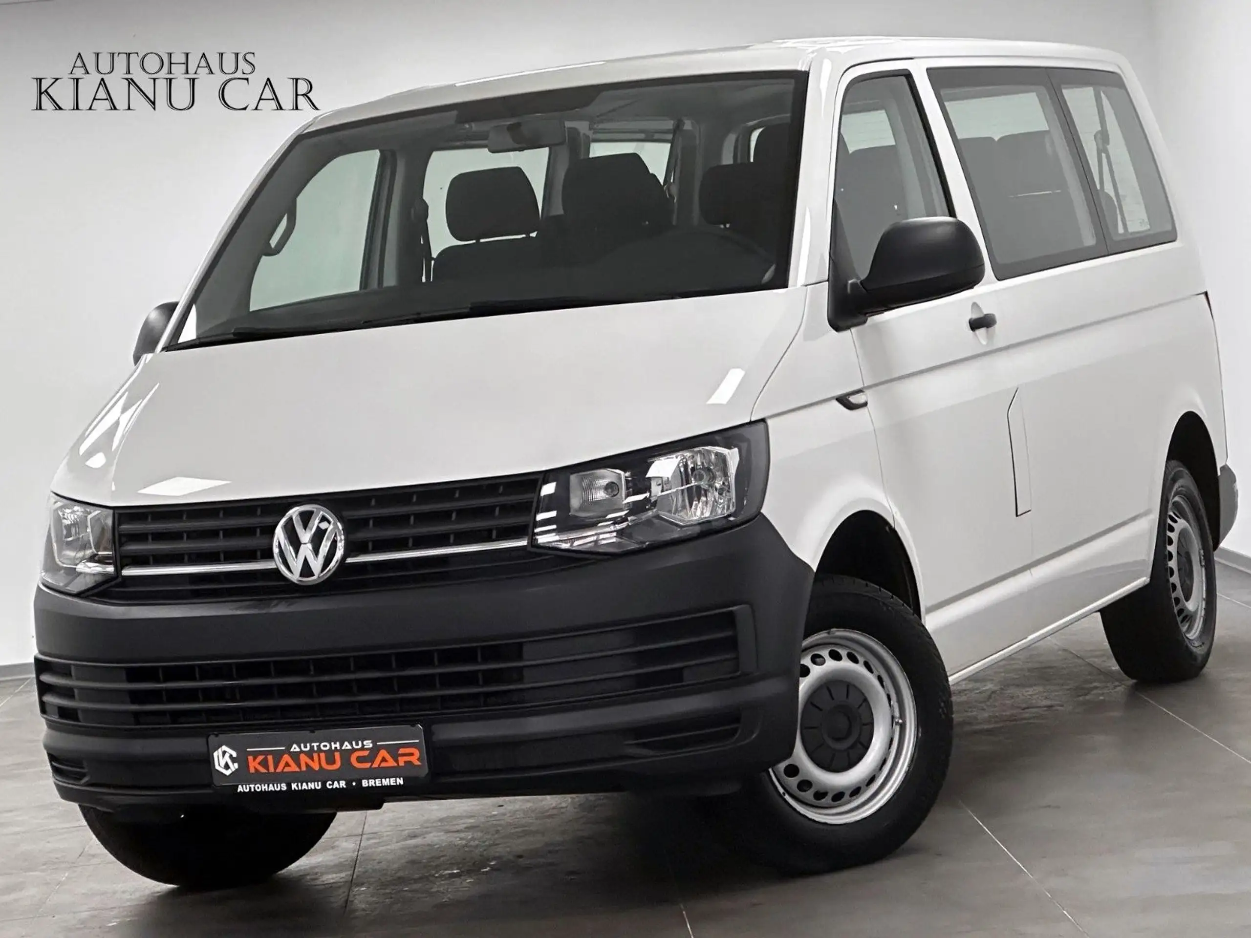 Volkswagen T6 Transporter 2017