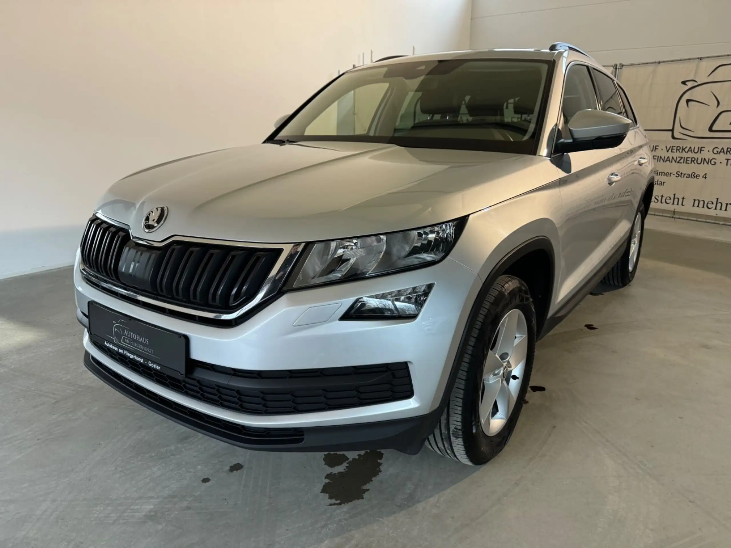 Skoda Kodiaq 2020