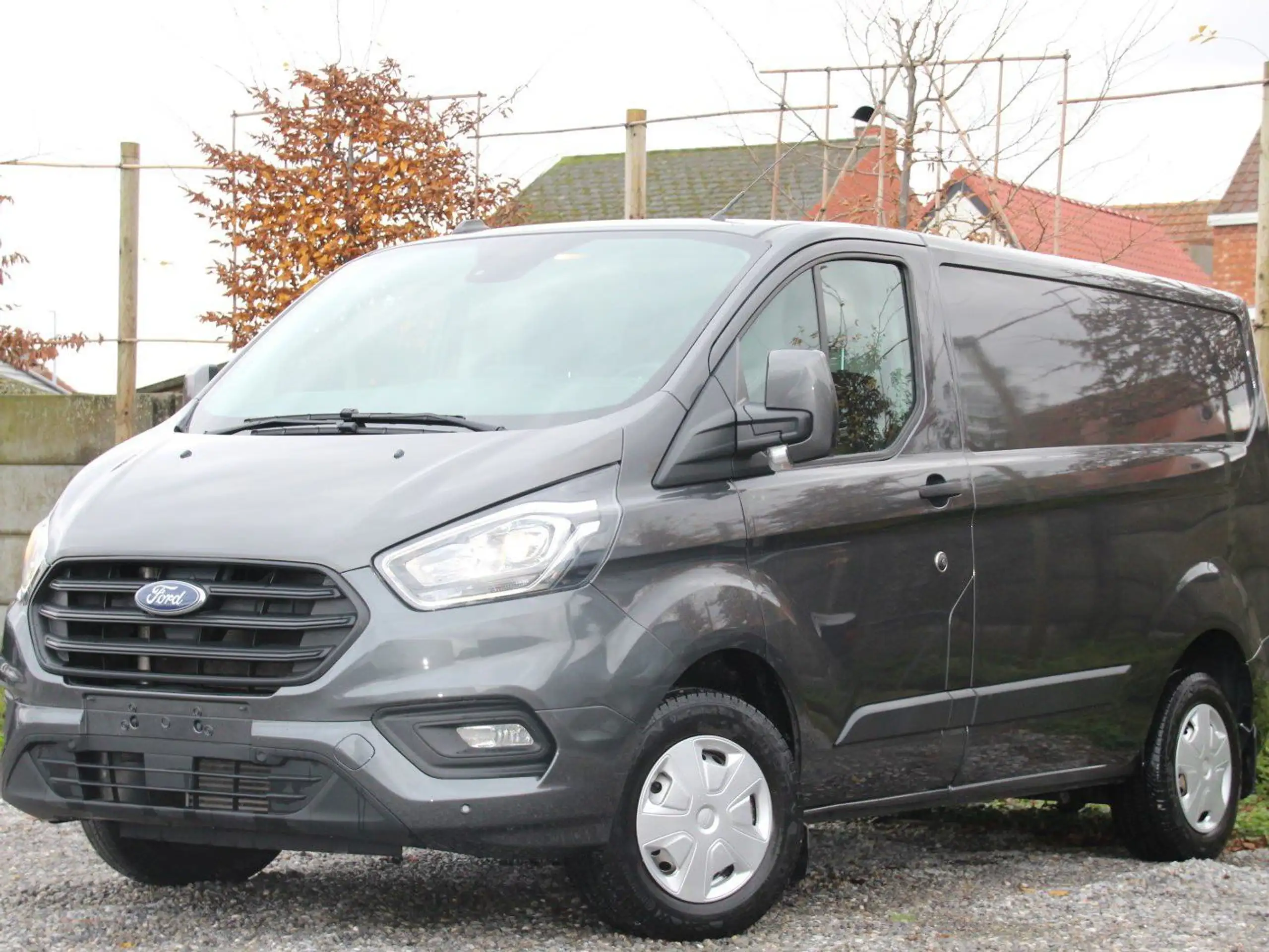 Ford - Transit Custom