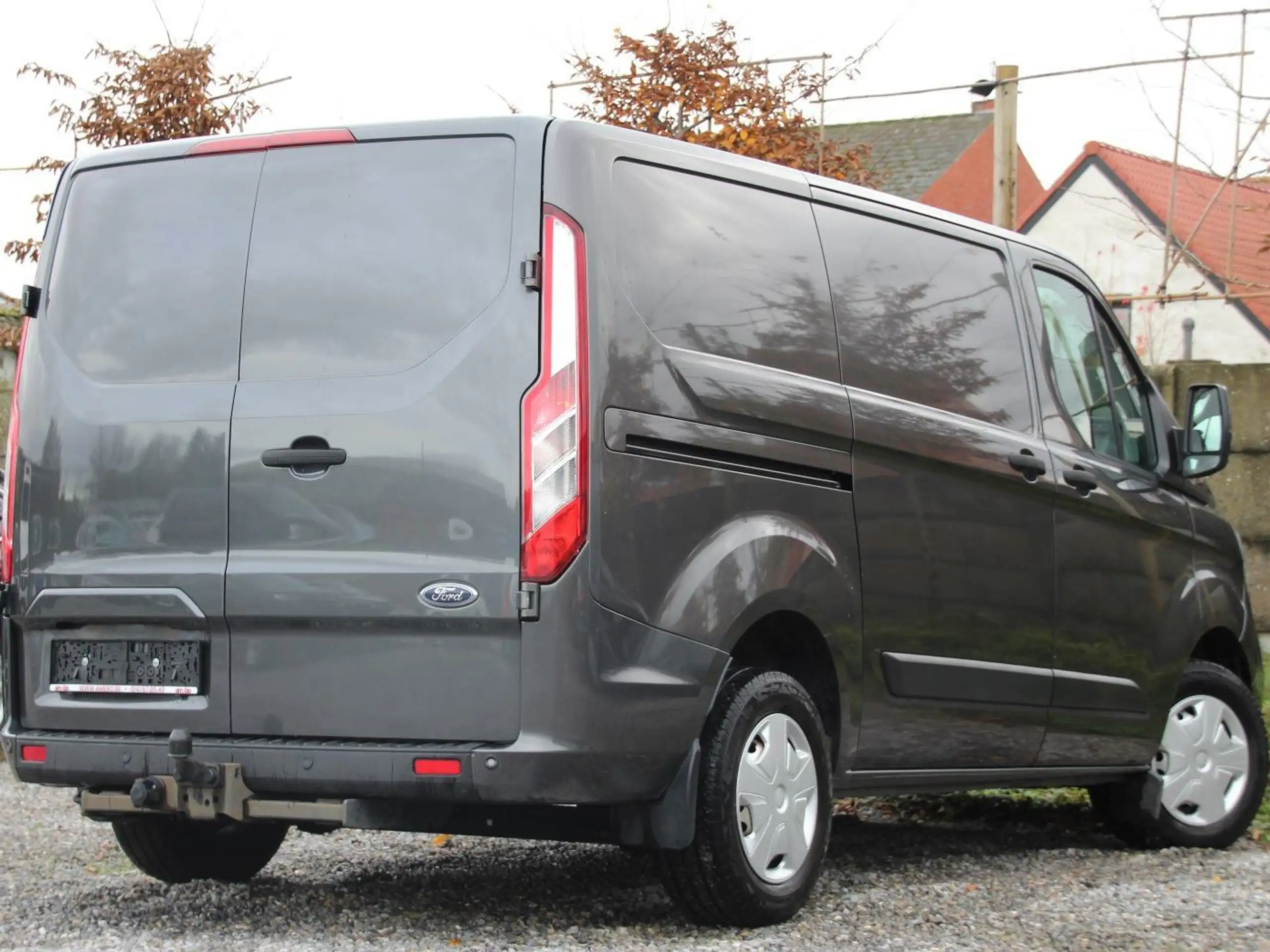 Ford - Transit Custom