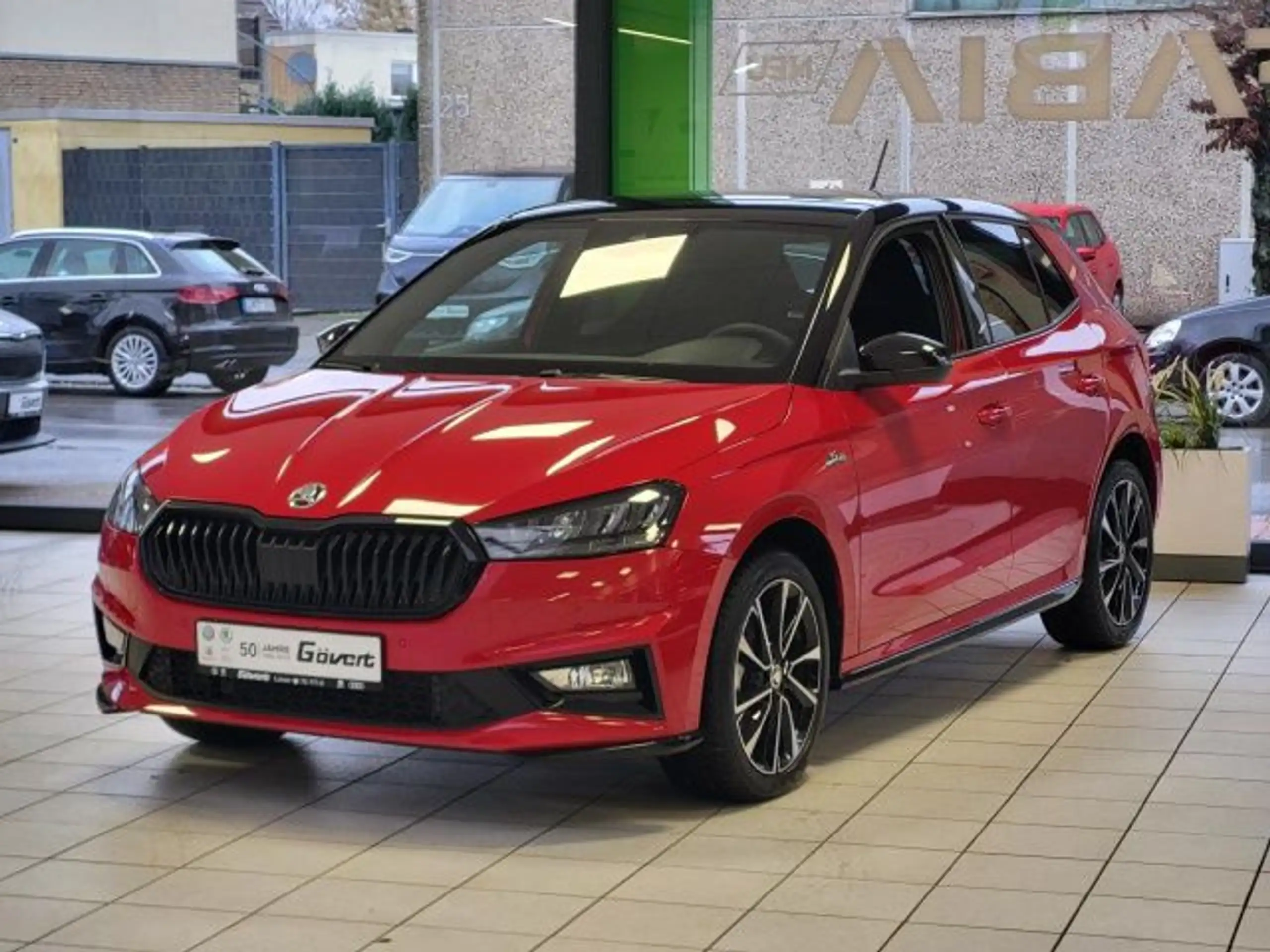 Skoda Fabia 2024