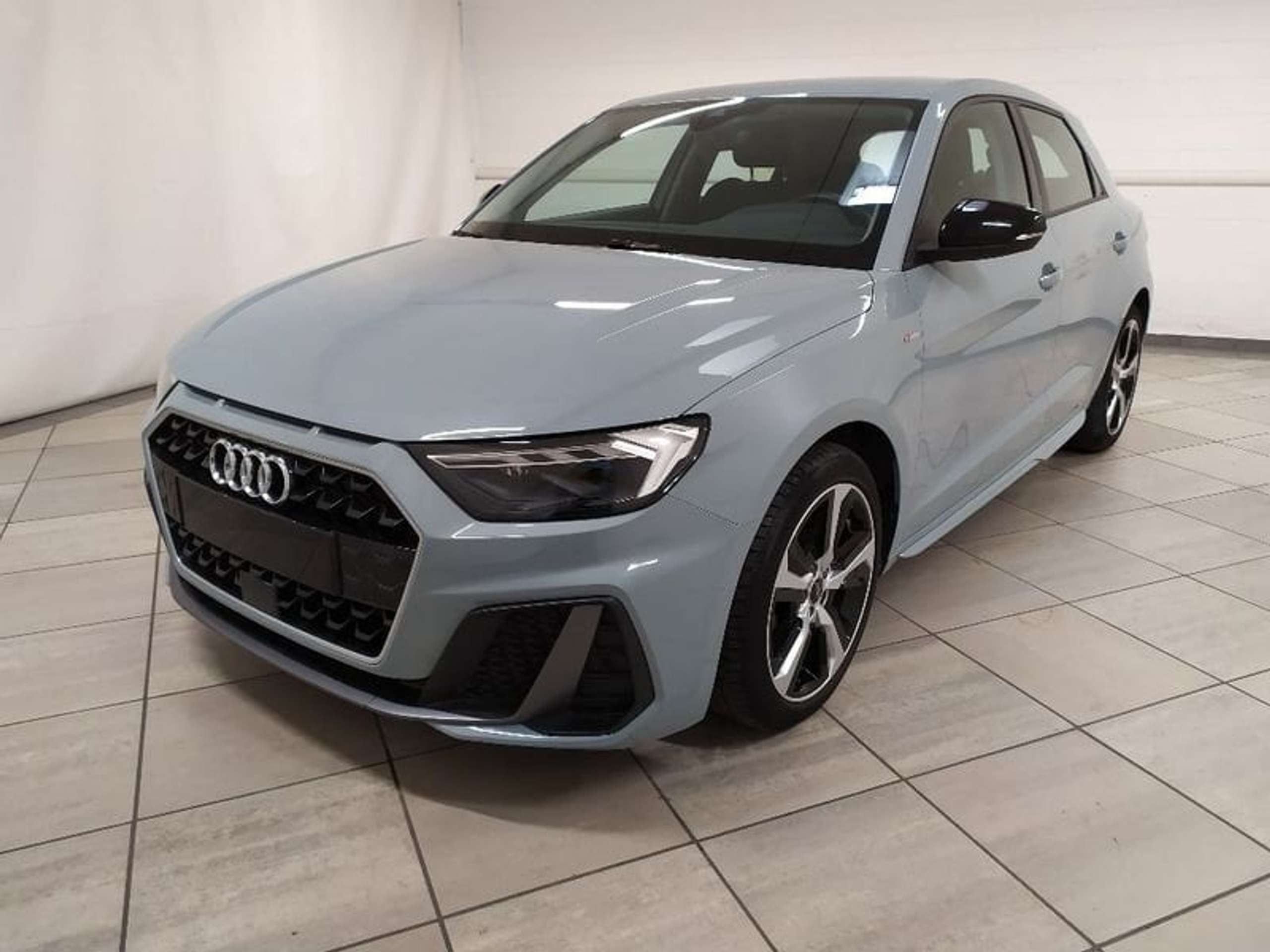 Audi A1 2023