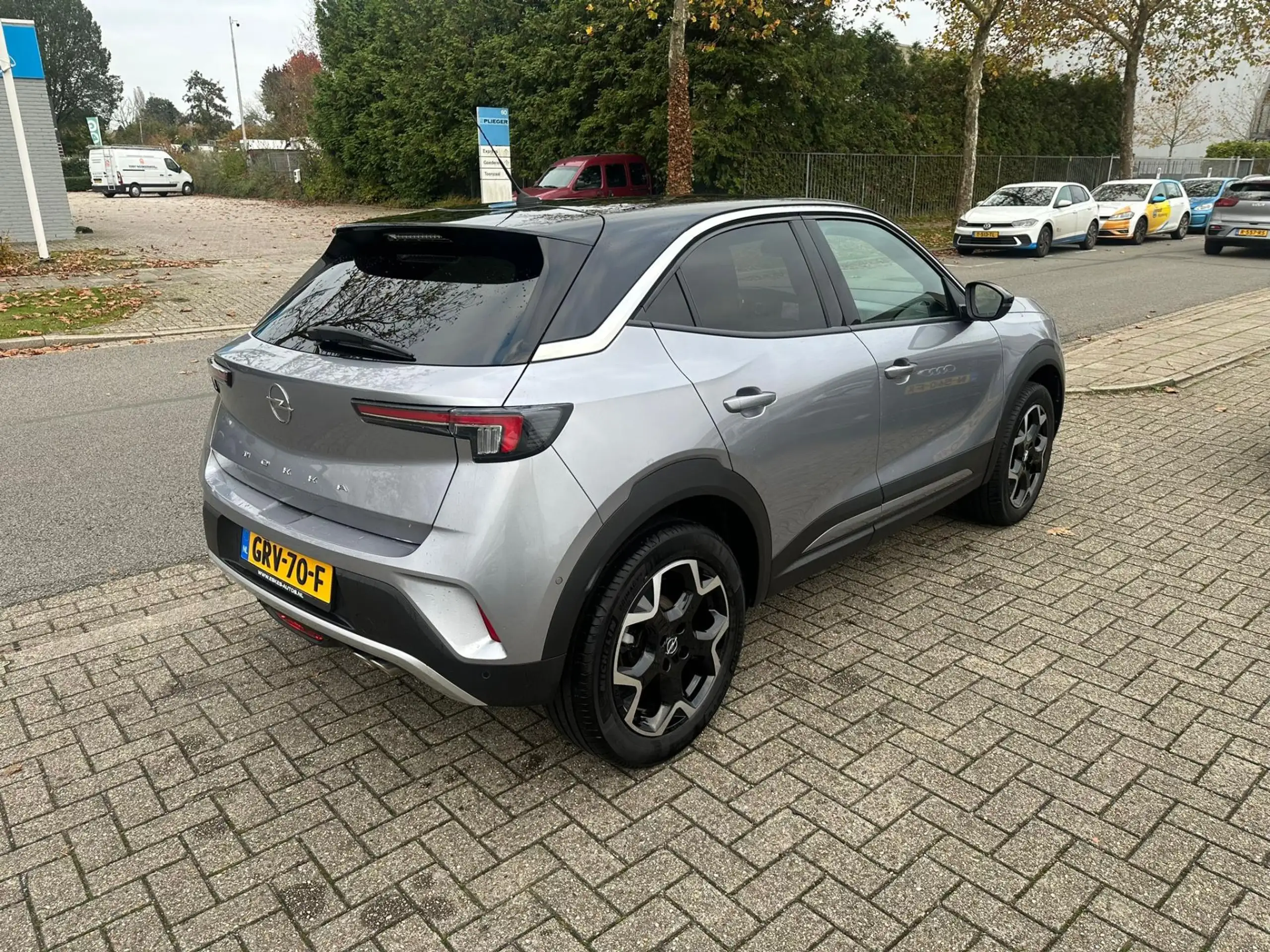 Opel - Mokka