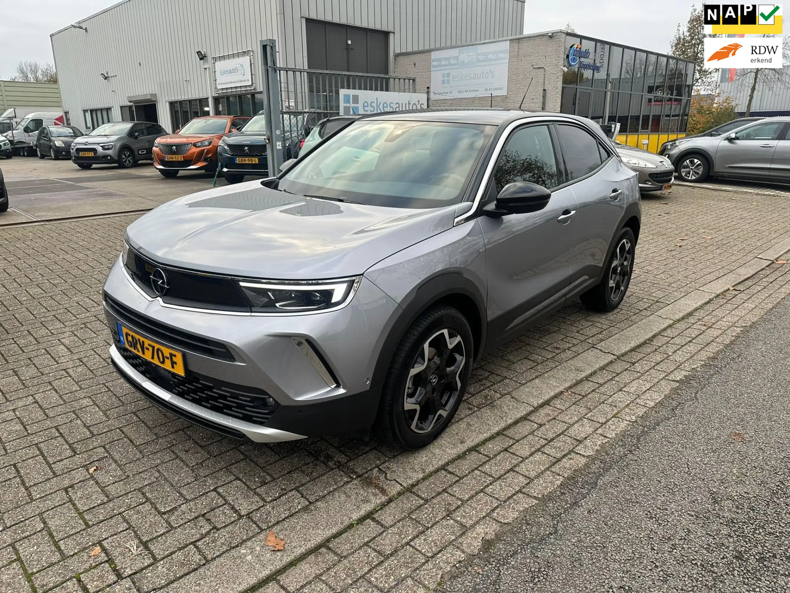 Opel - Mokka