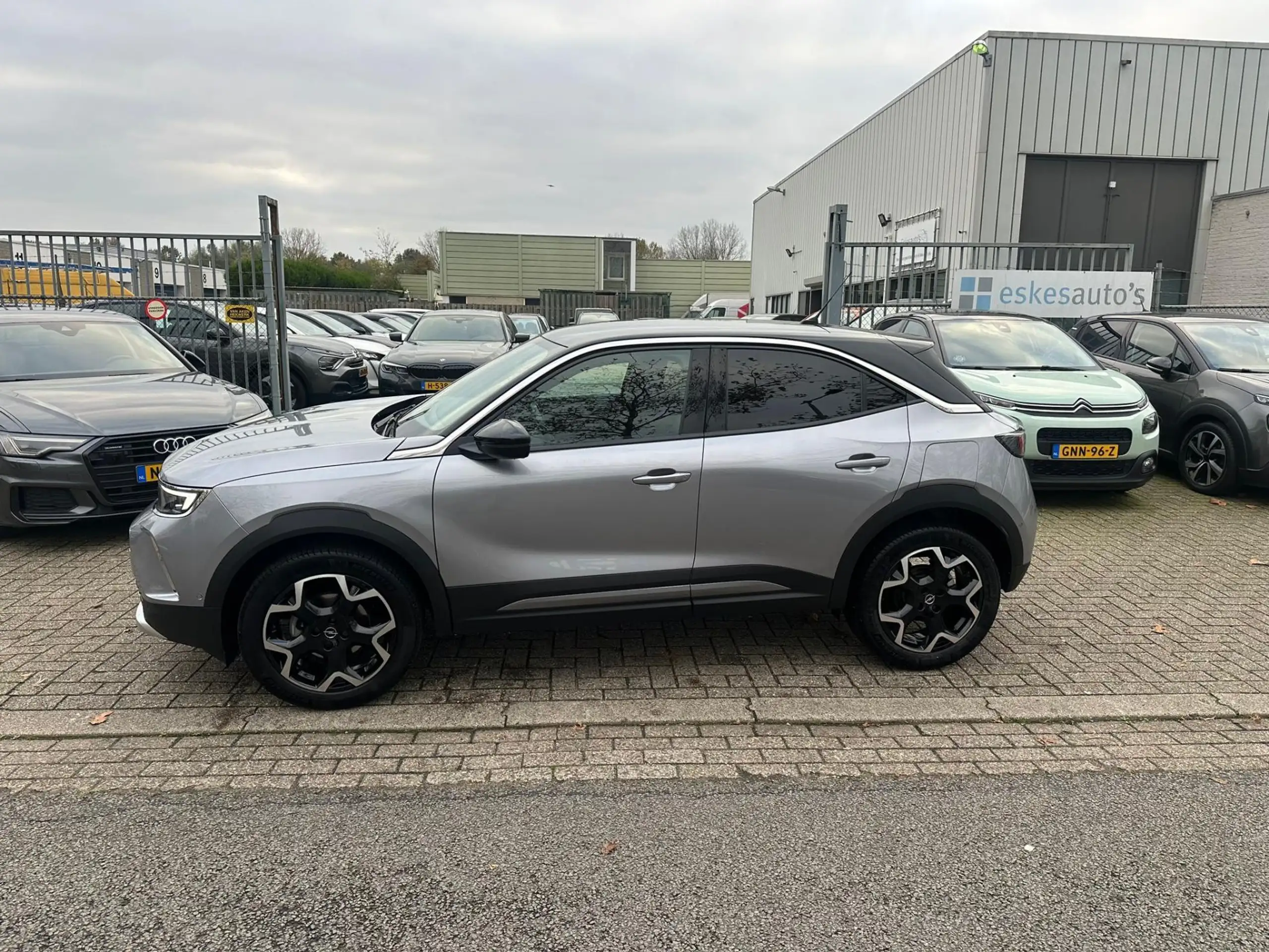 Opel - Mokka