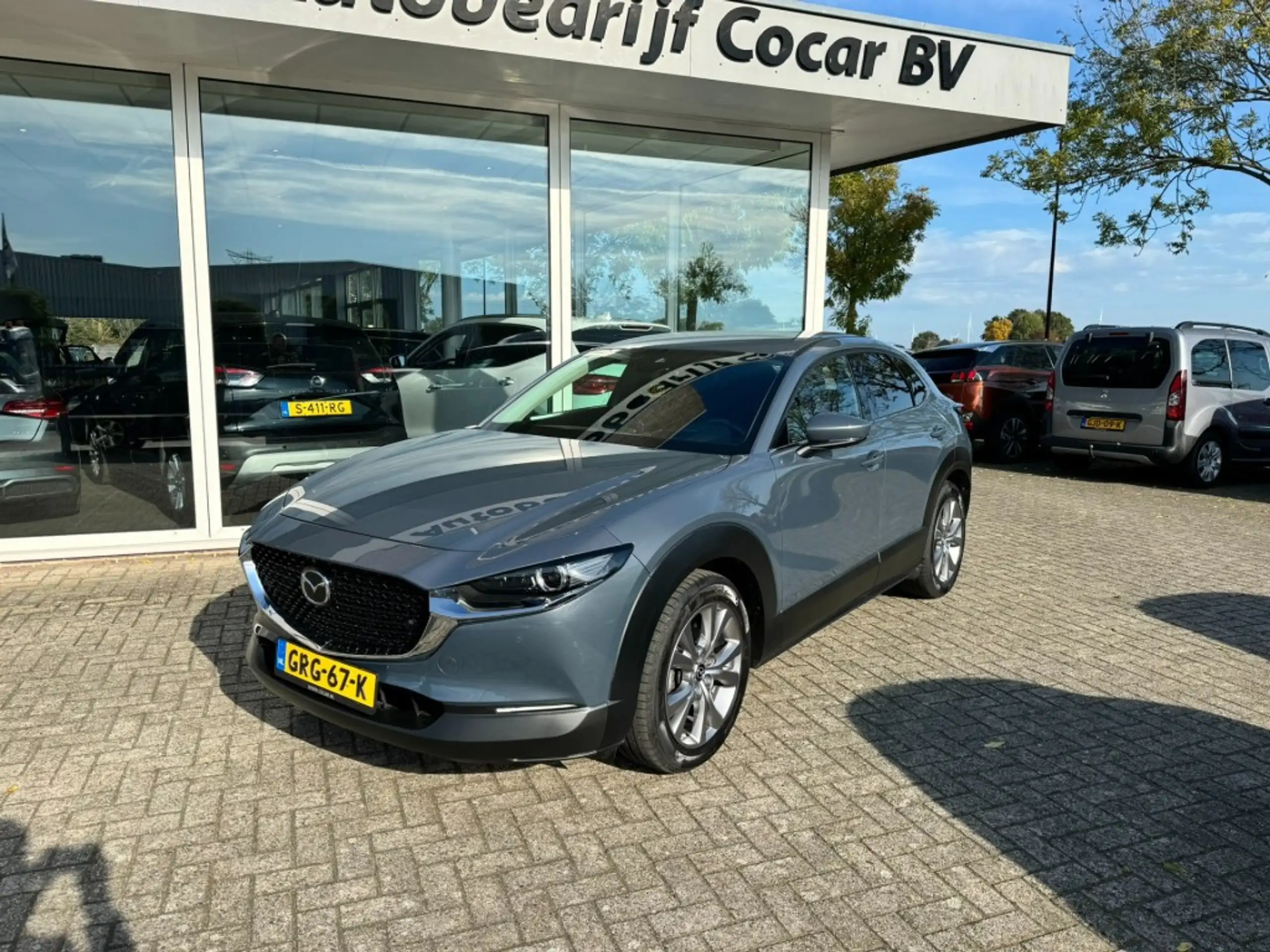 Mazda CX-30 2021