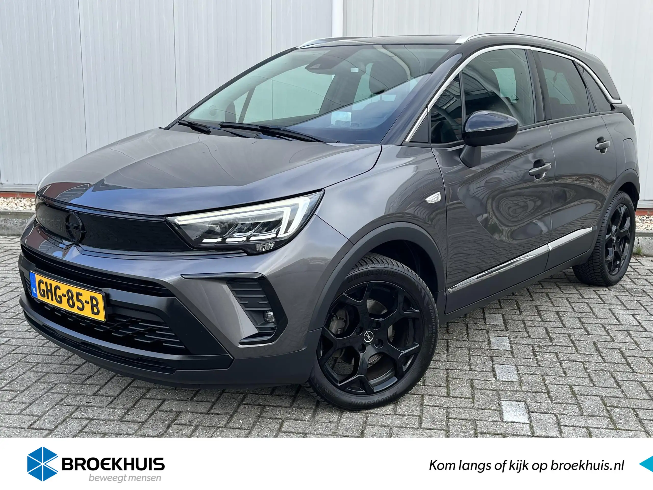 Opel Crossland 2022