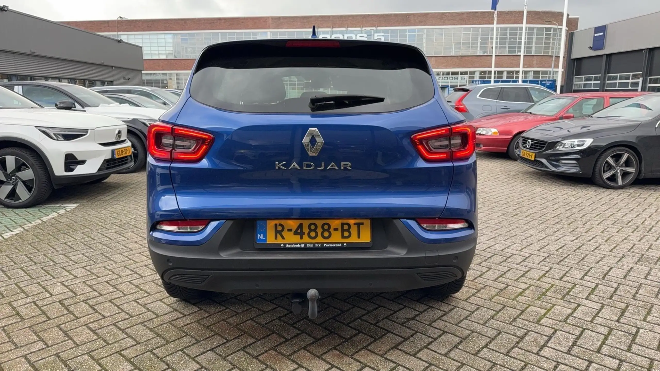 Renault - Kadjar