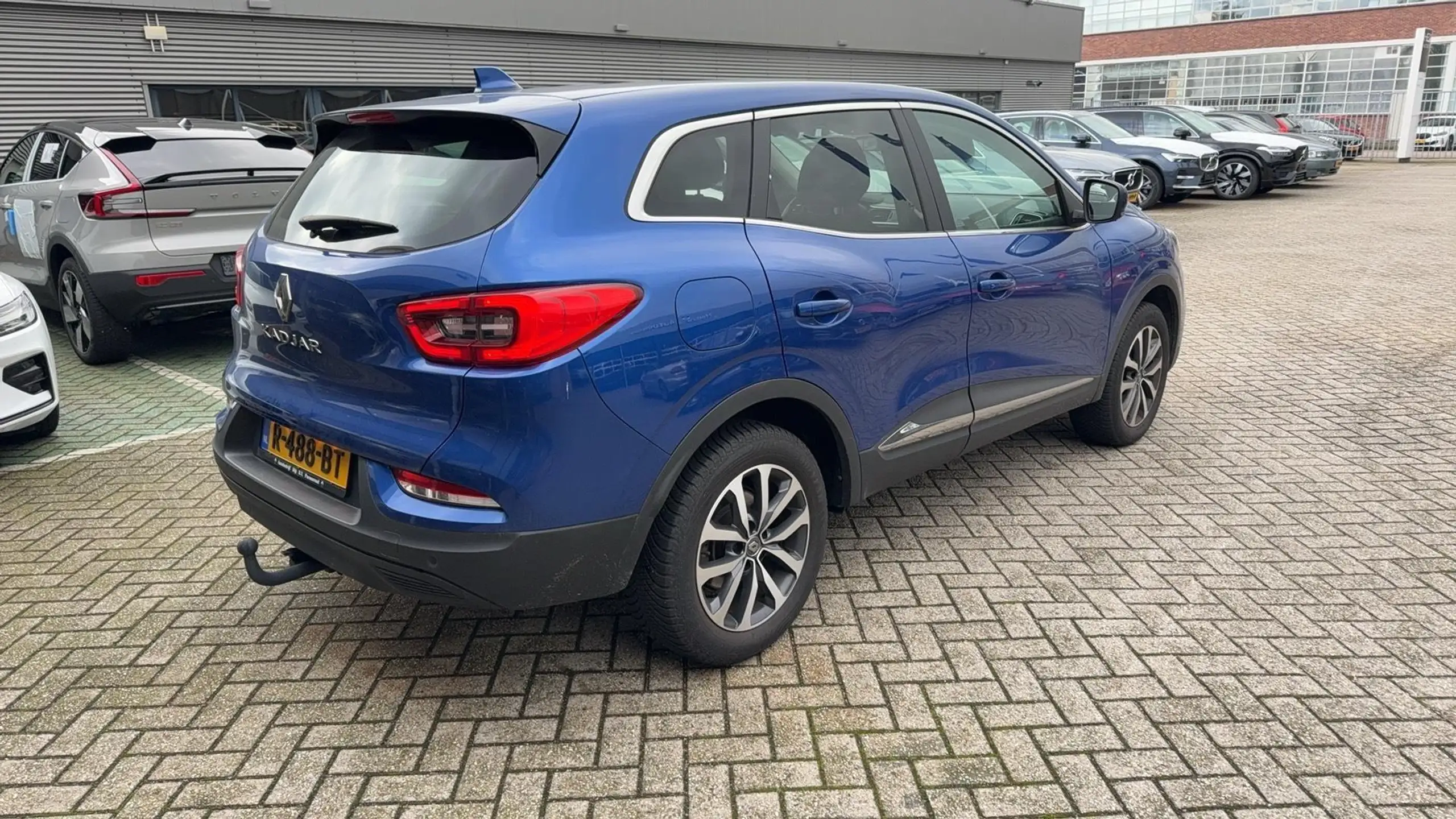 Renault - Kadjar