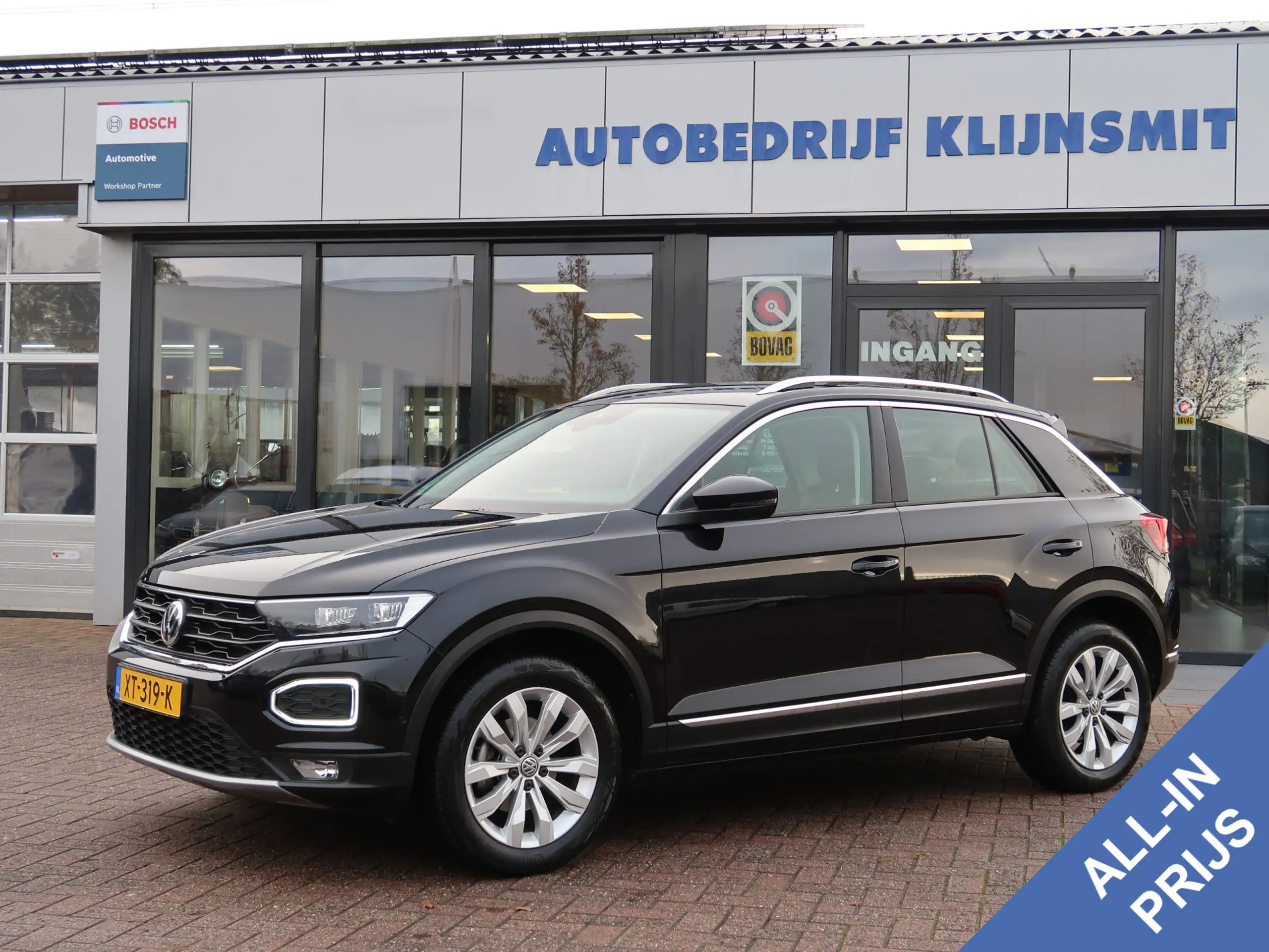 Volkswagen T-Roc 2019