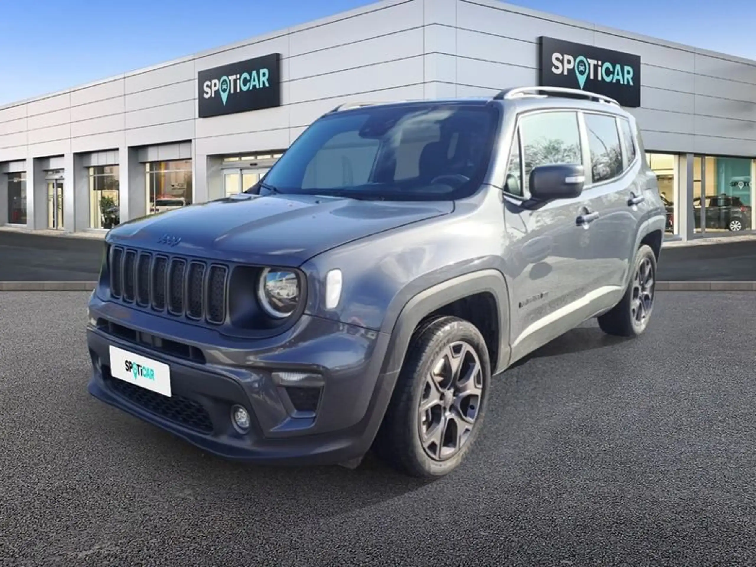 Jeep - Renegade