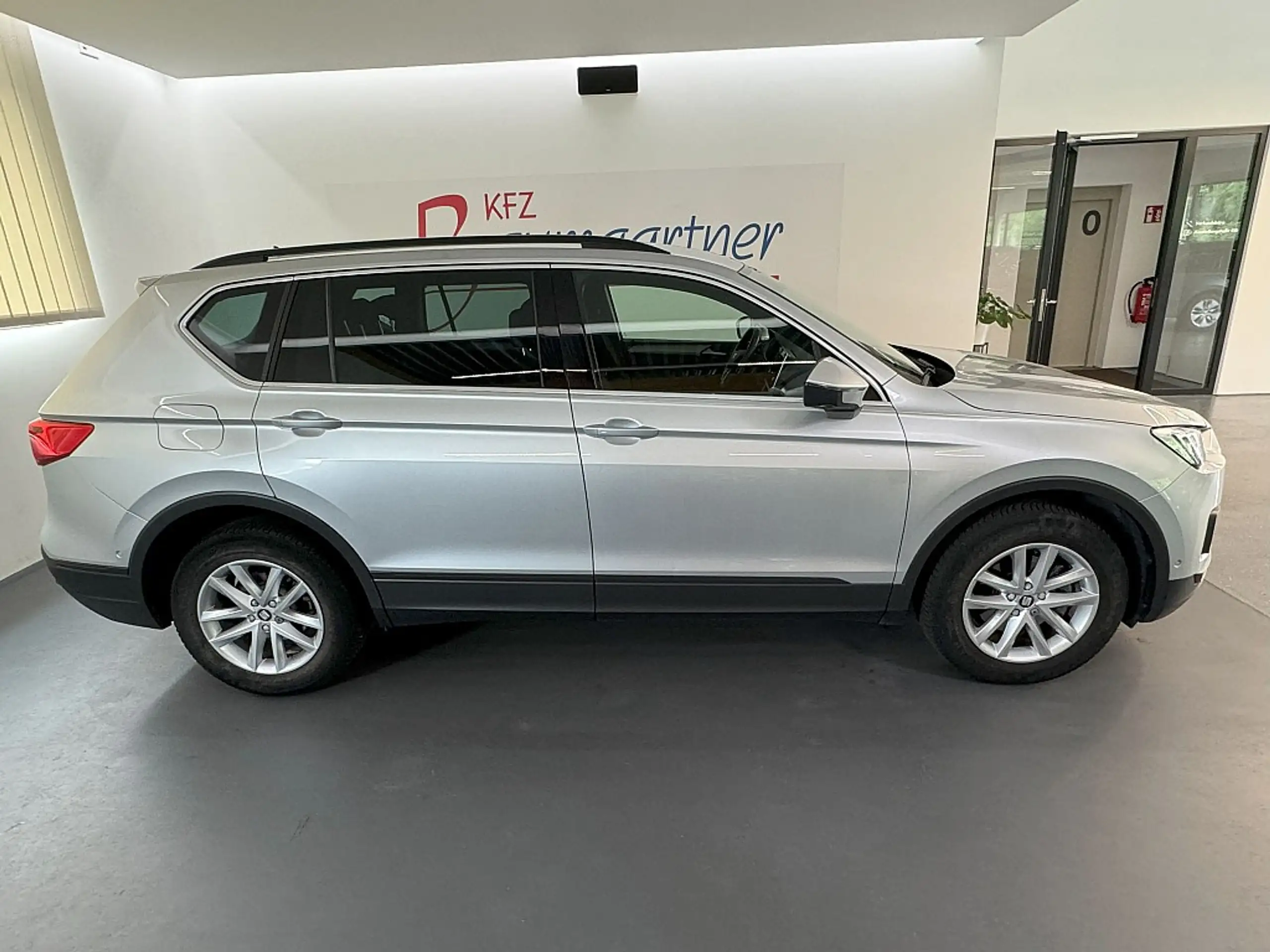 SEAT - Tarraco