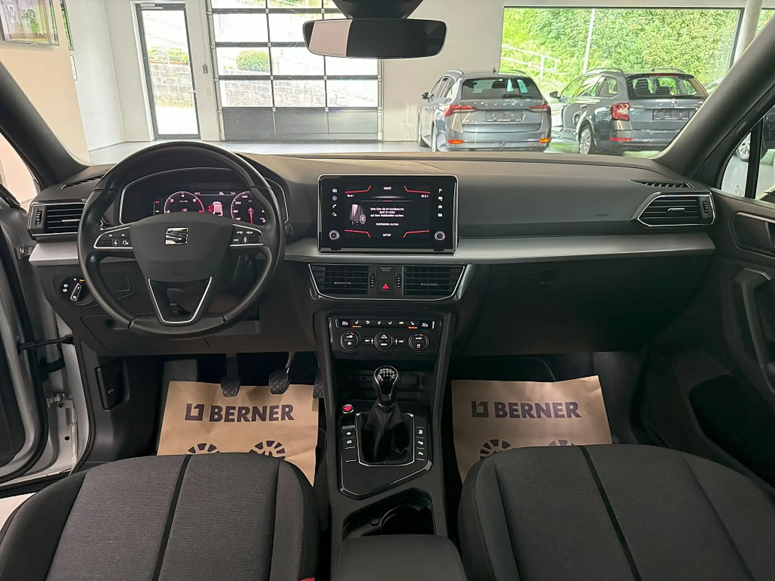 SEAT - Tarraco