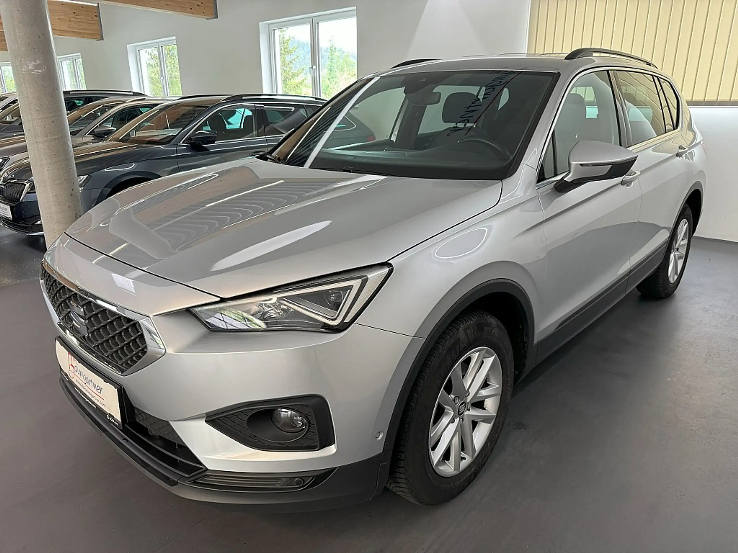 SEAT - Tarraco