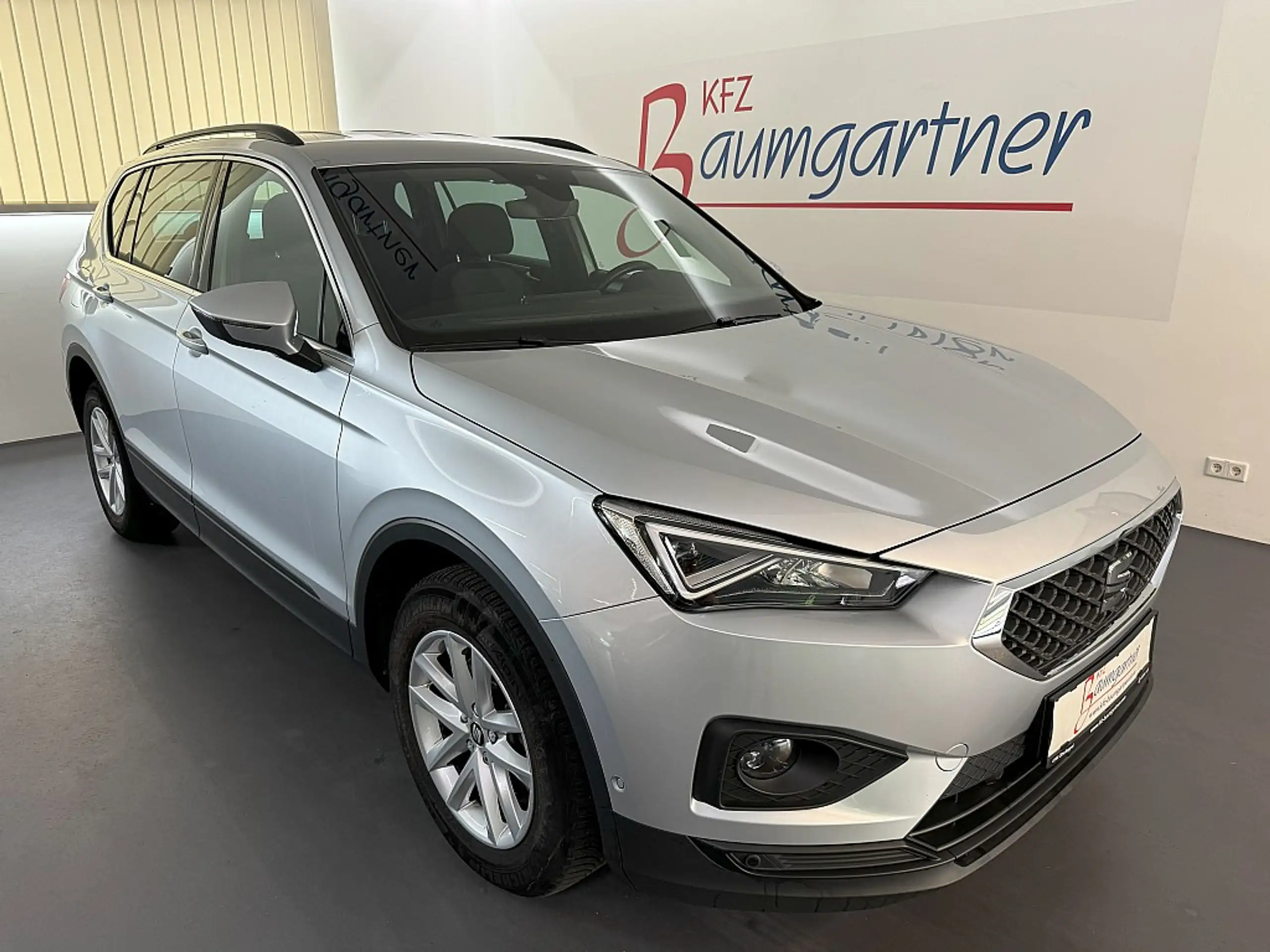 SEAT - Tarraco