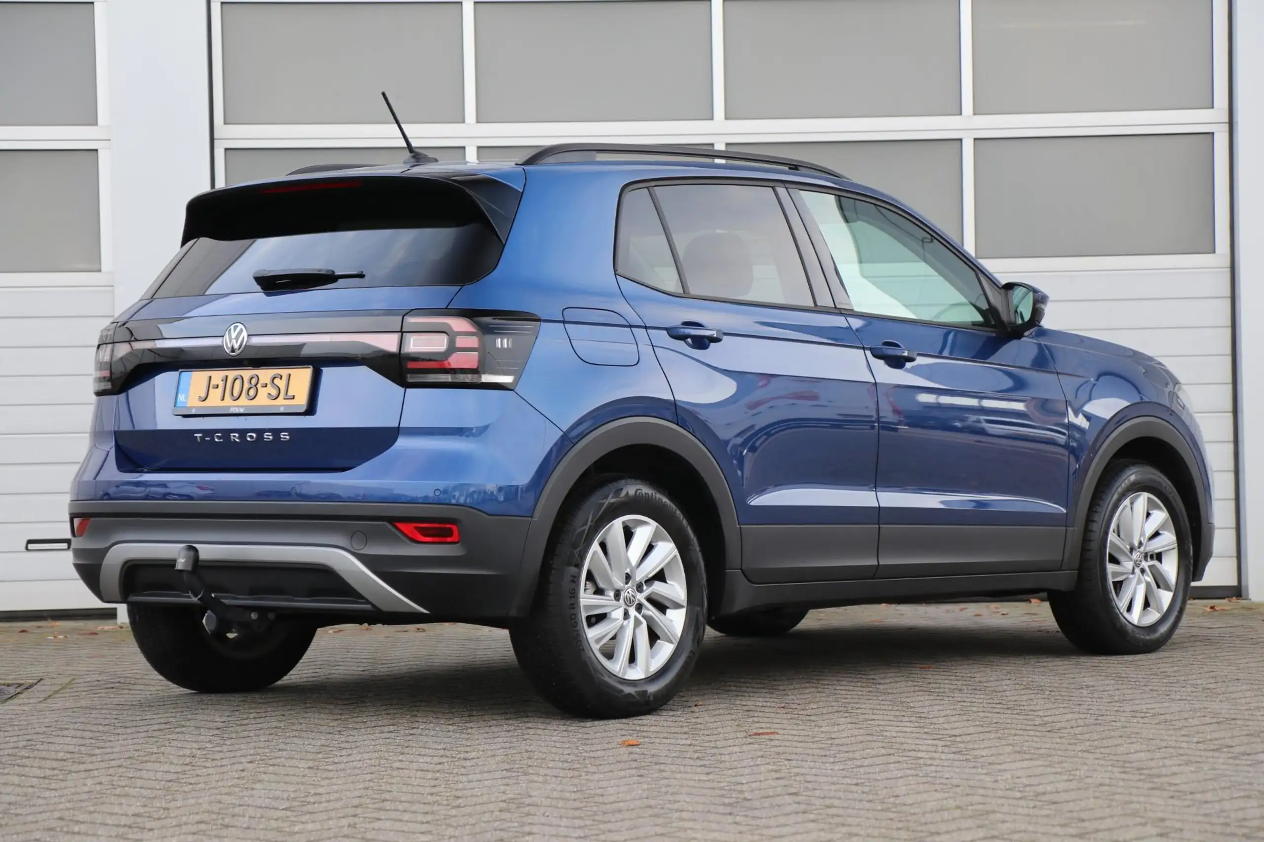 Volkswagen - T-Cross