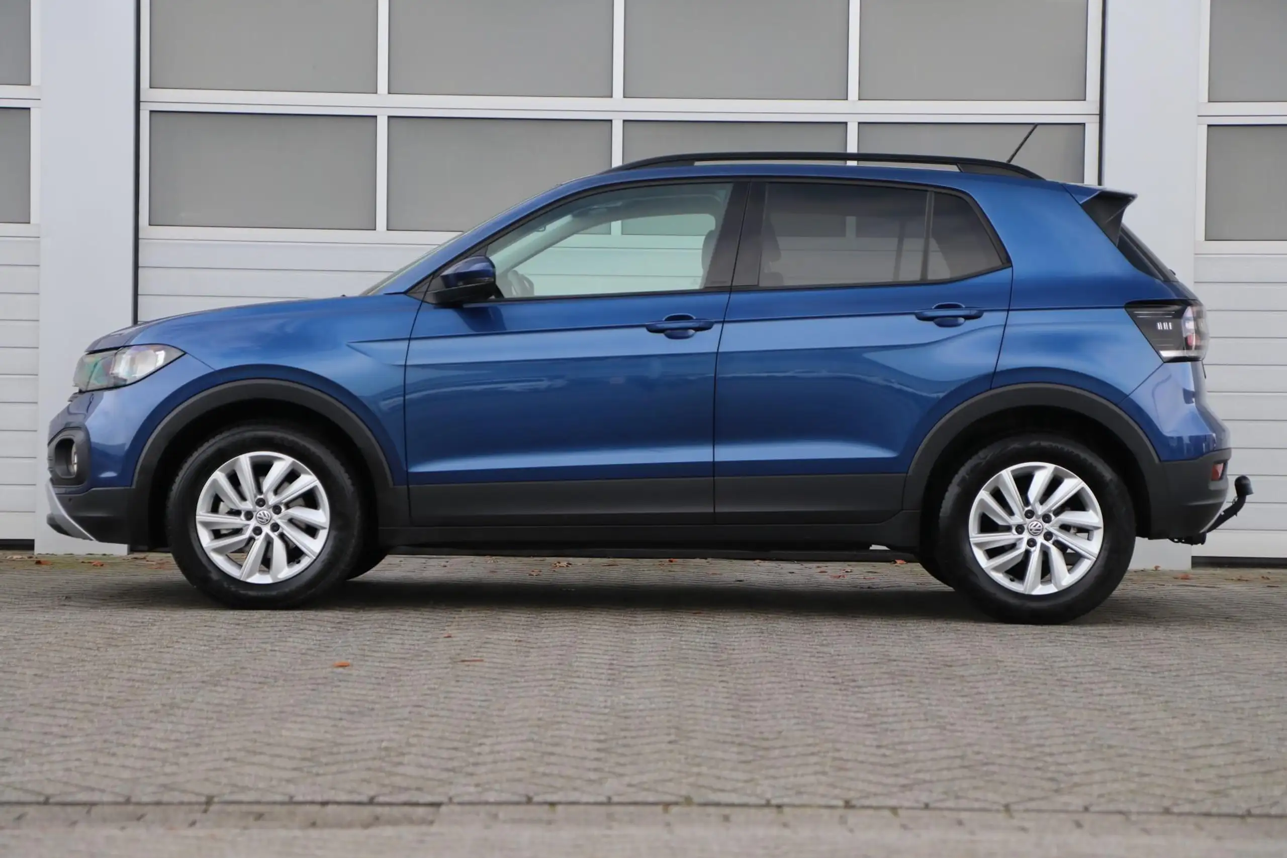 Volkswagen - T-Cross