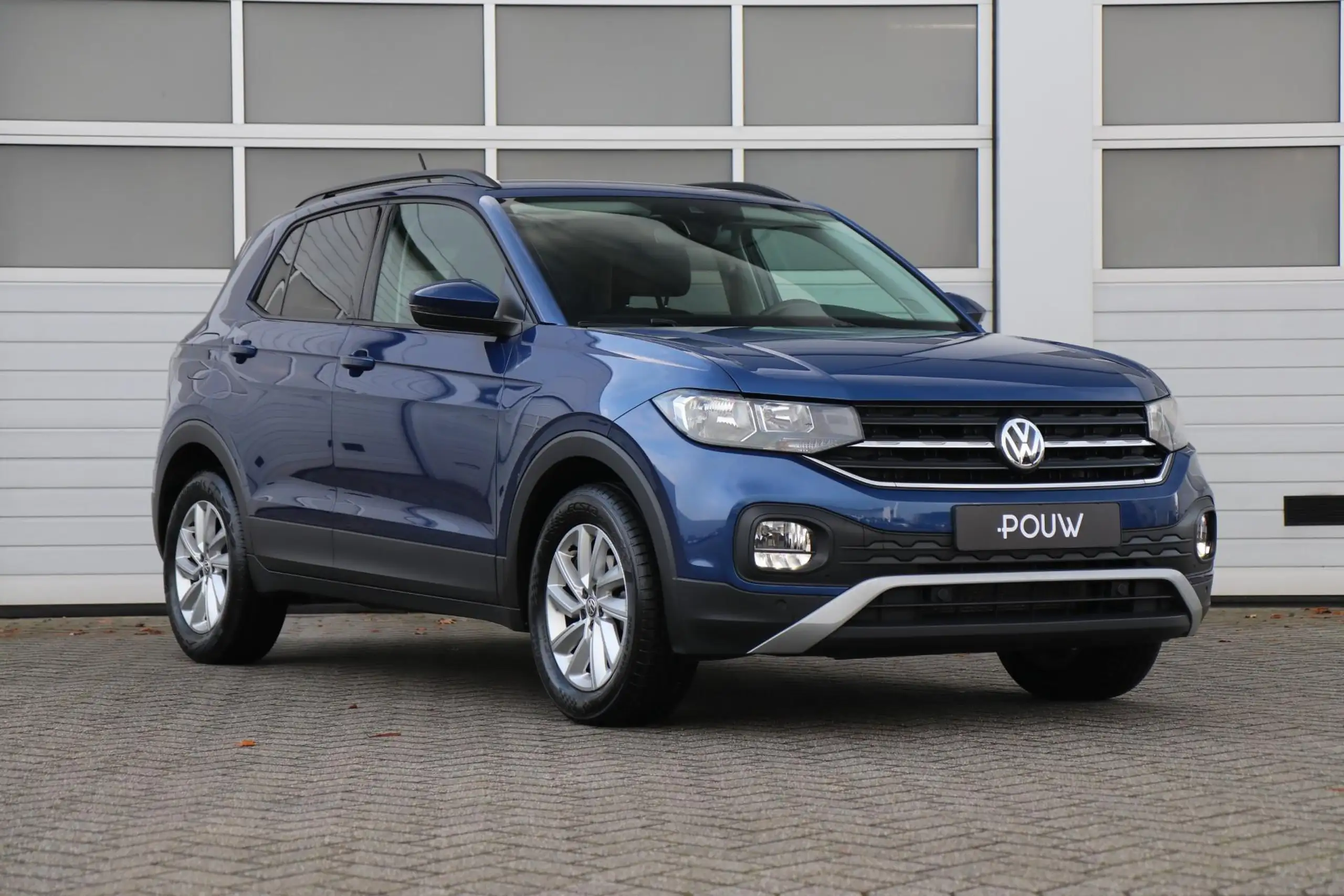 Volkswagen - T-Cross