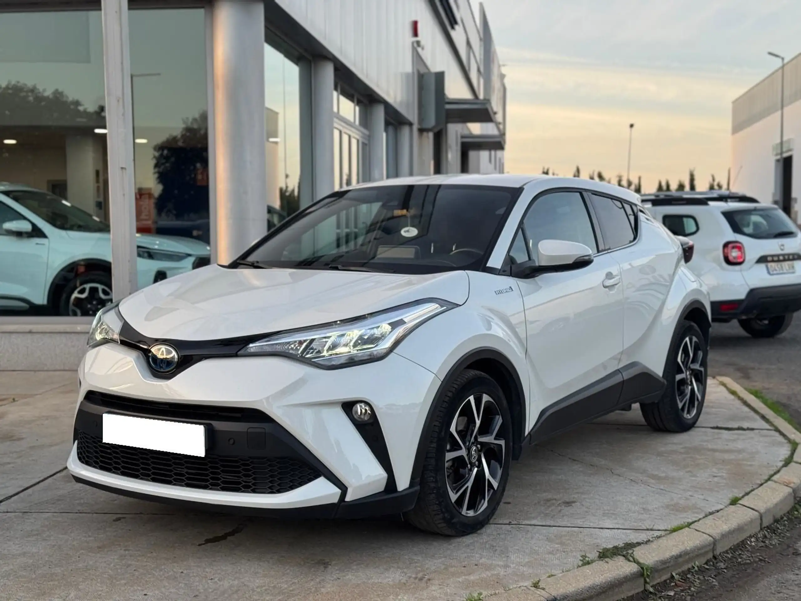 Toyota - C-HR