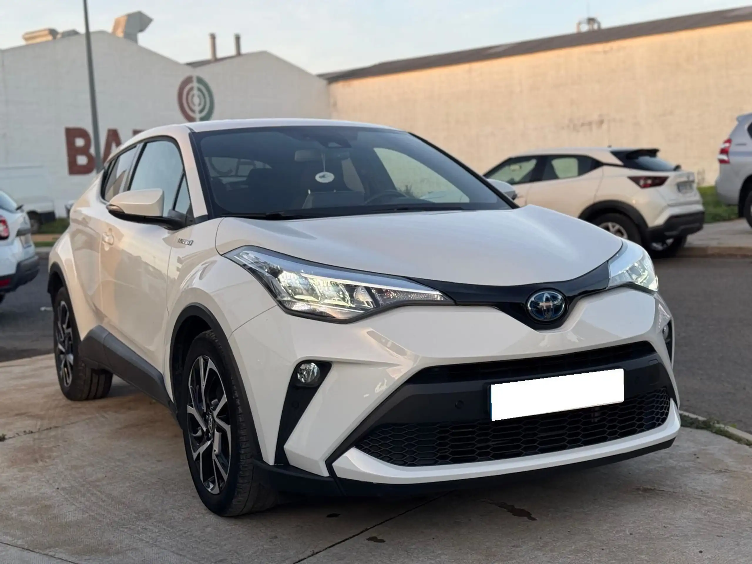 Toyota - C-HR