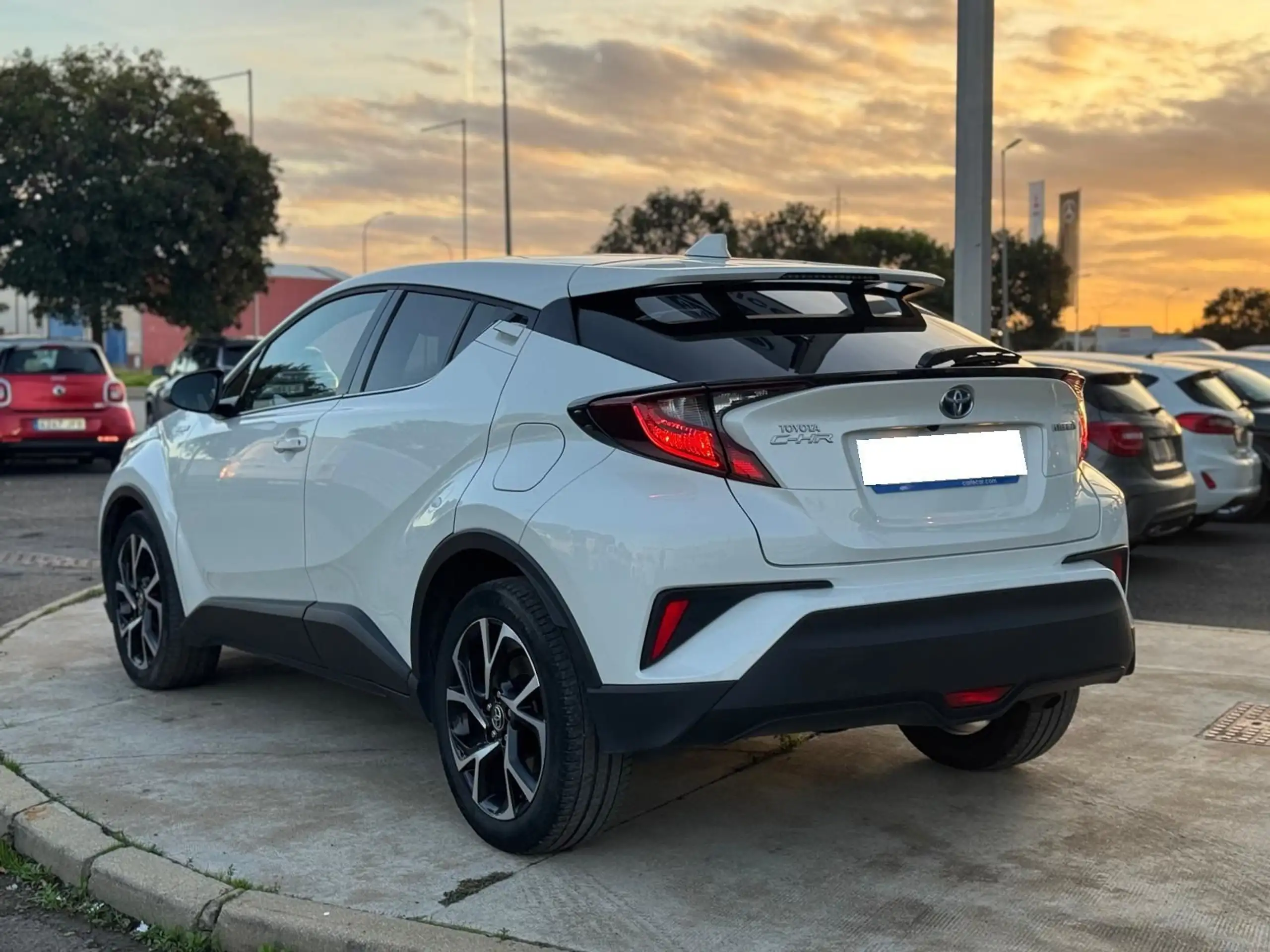 Toyota - C-HR