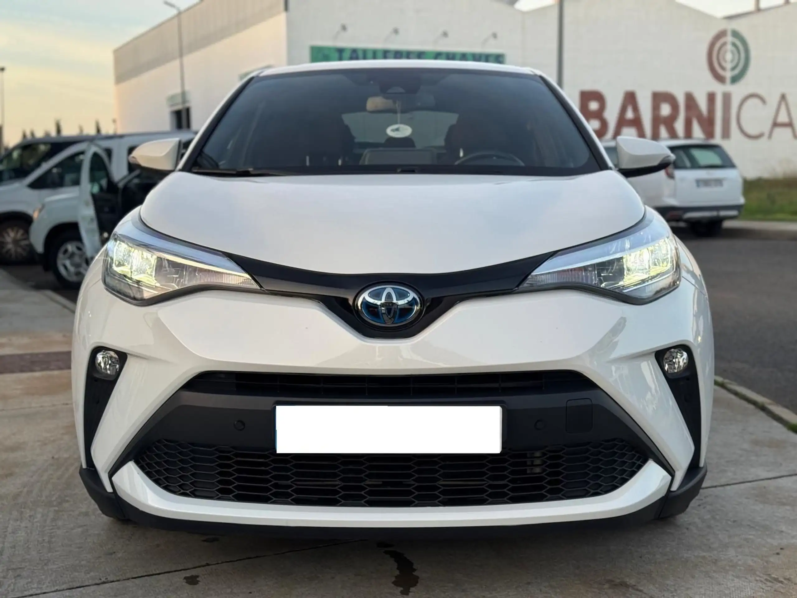 Toyota - C-HR