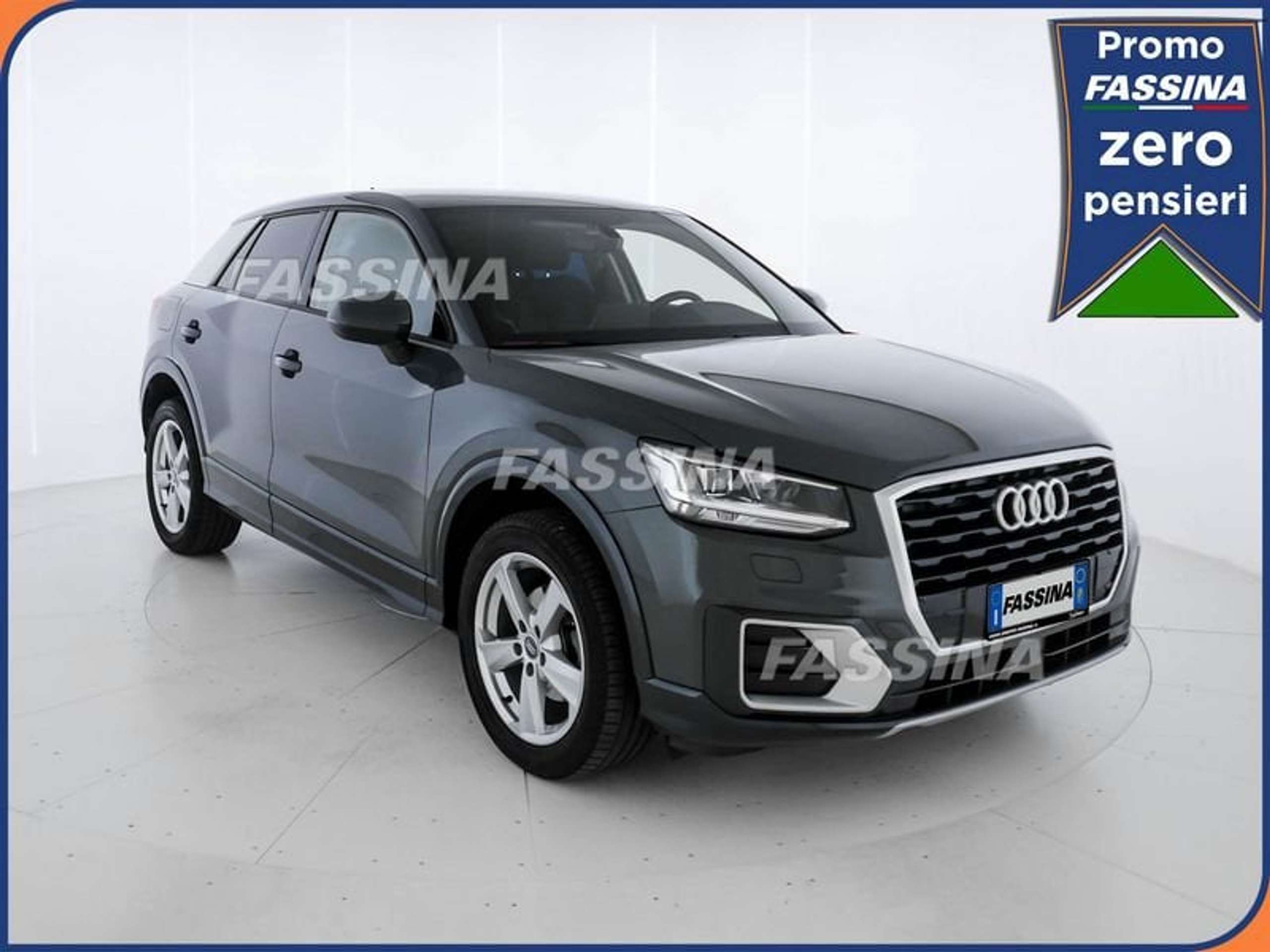 Audi - Q2