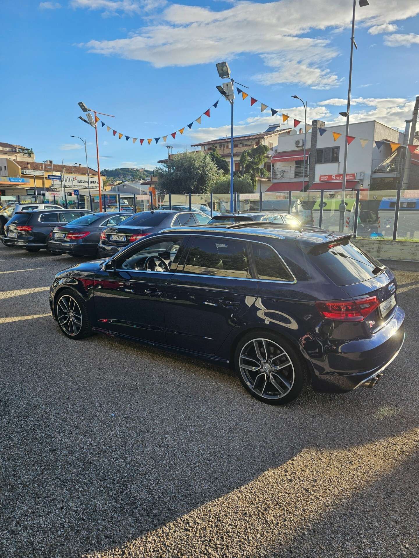 Audi - A3