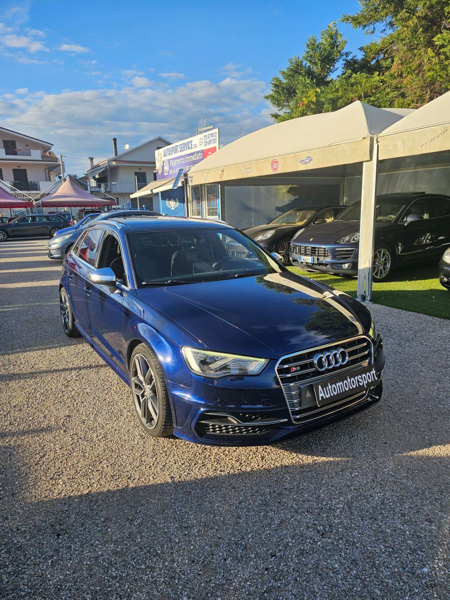 Audi - A3