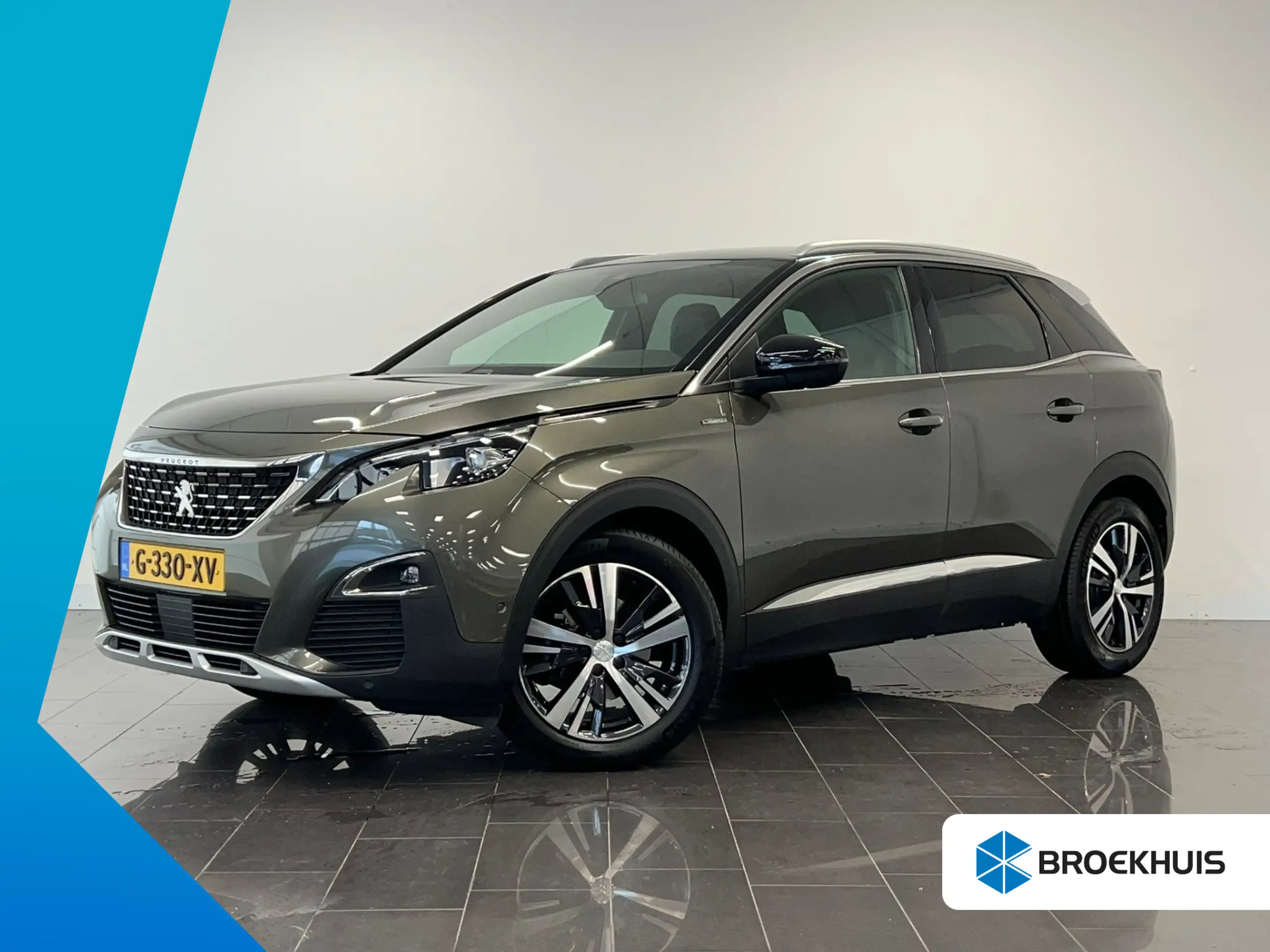 Peugeot - 3008