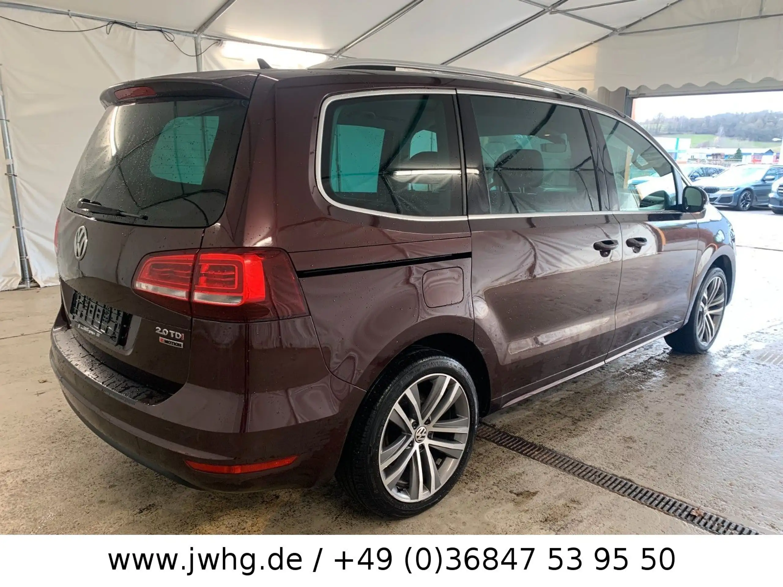 Volkswagen - Sharan