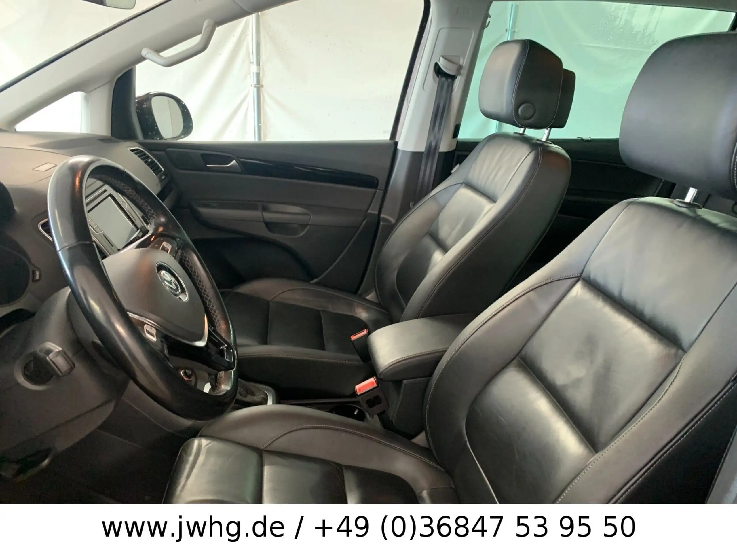 Volkswagen - Sharan