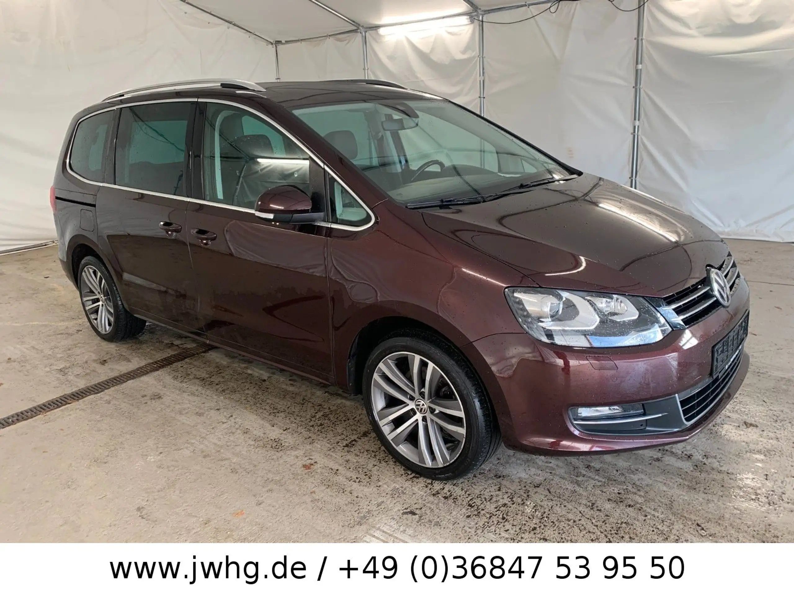 Volkswagen - Sharan