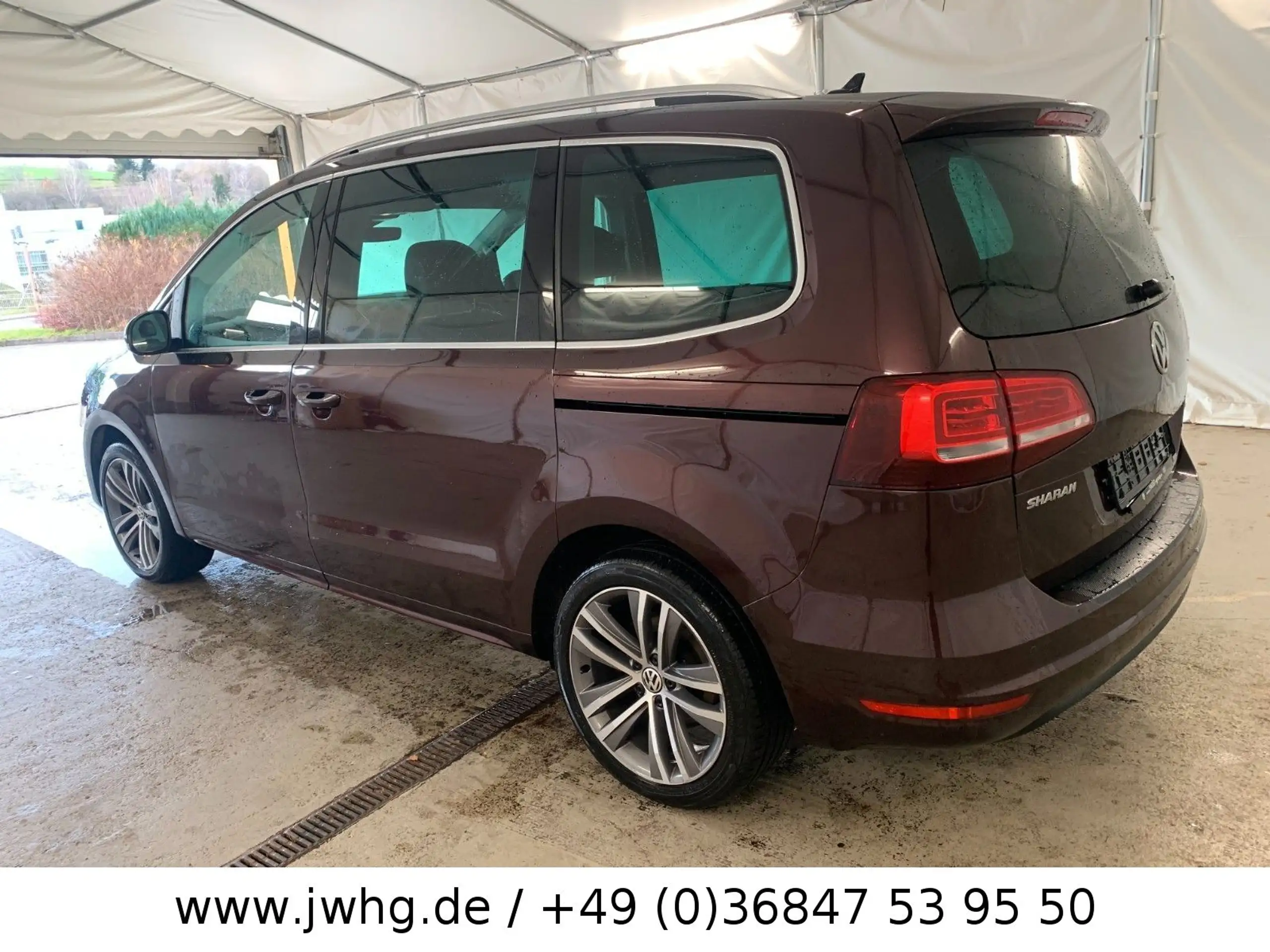 Volkswagen - Sharan