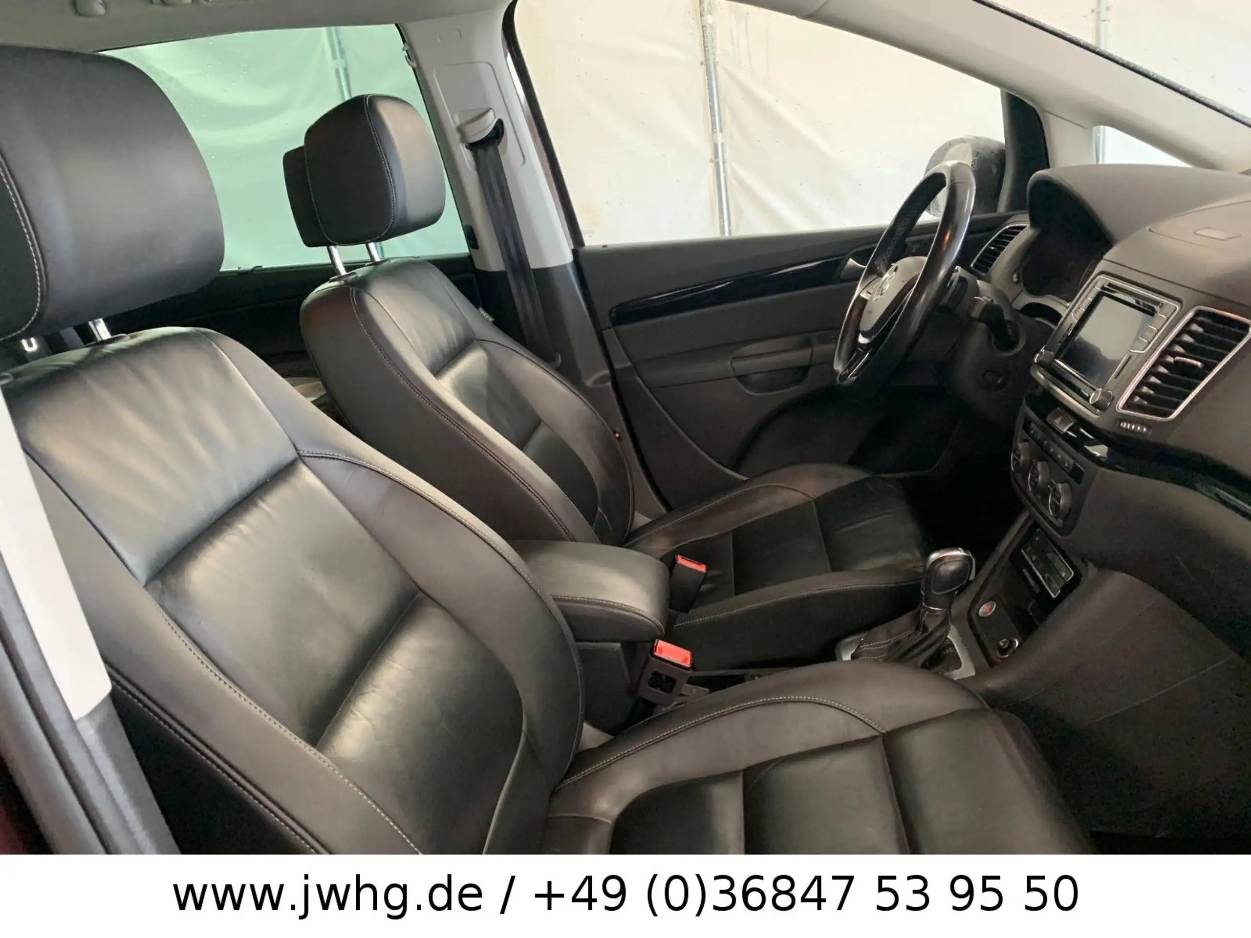 Volkswagen - Sharan